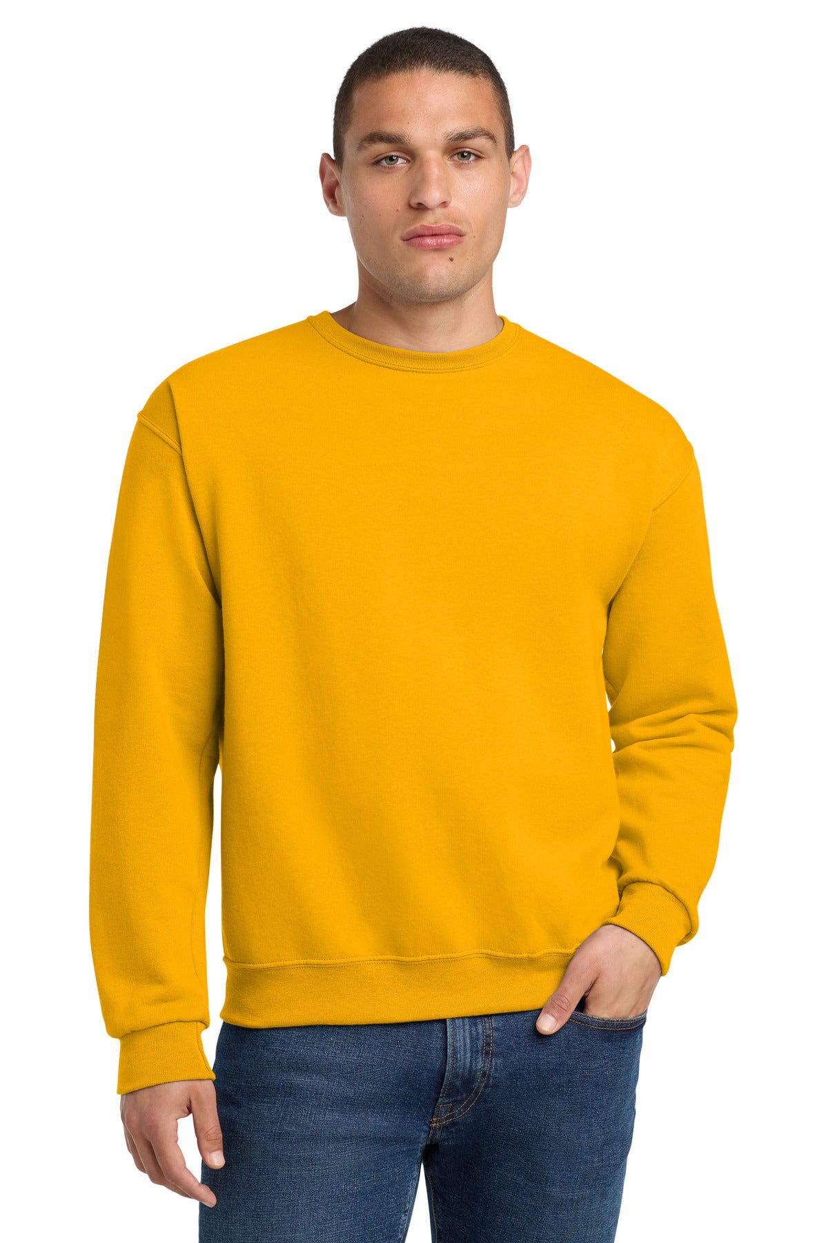 Jerzees ® - NuBlend ® Crewneck Sweatshirt. 562M