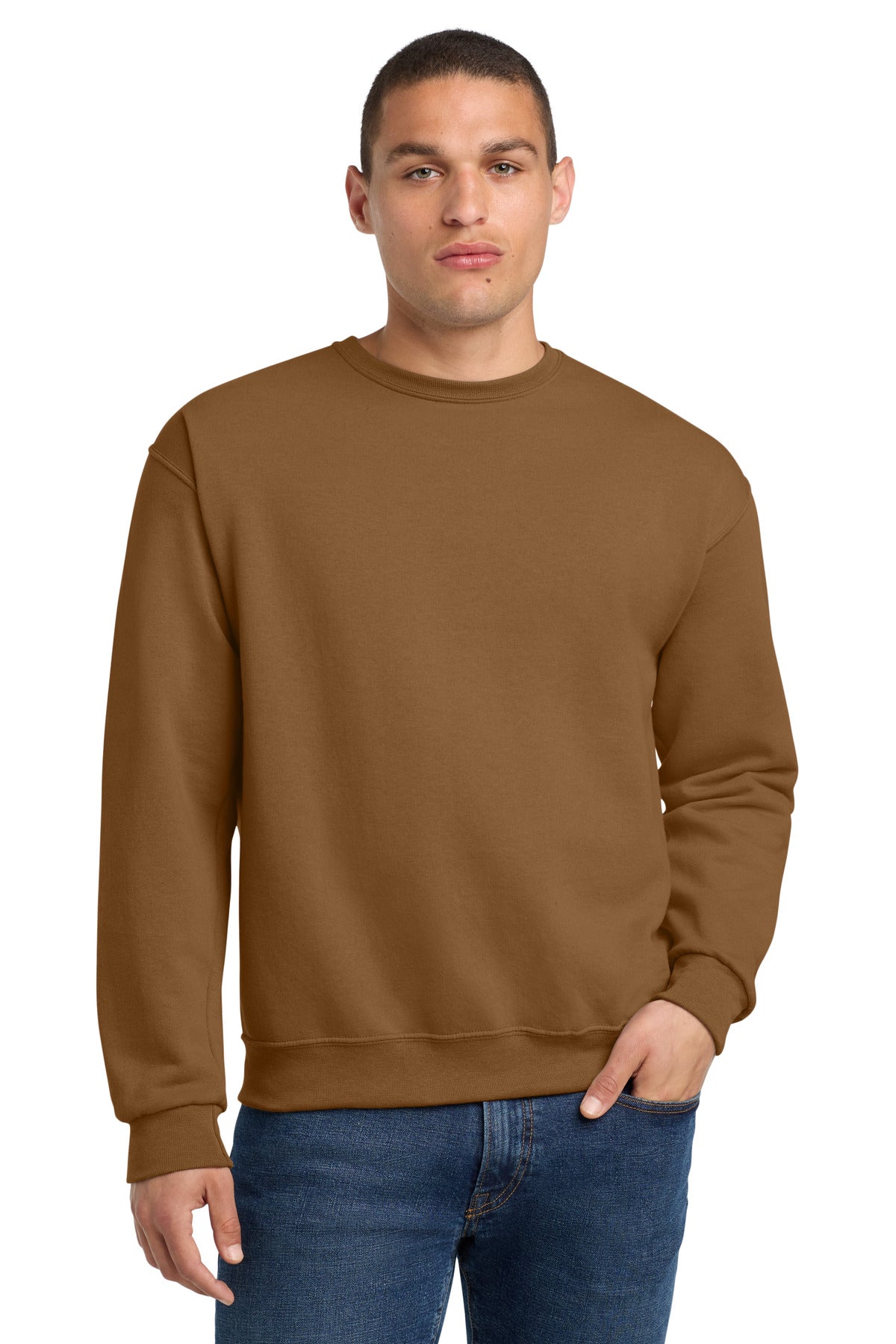 Jerzees ® - NuBlend ® Crewneck Sweatshirt. 562M