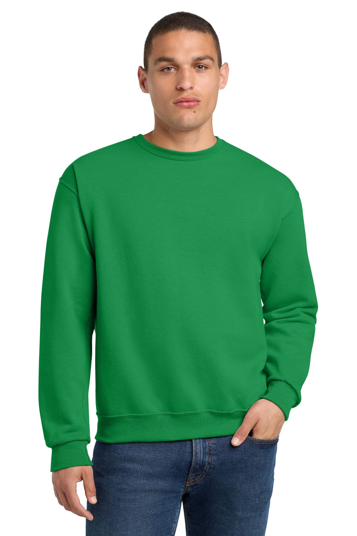 Jerzees ® - NuBlend ® Crewneck Sweatshirt. 562M