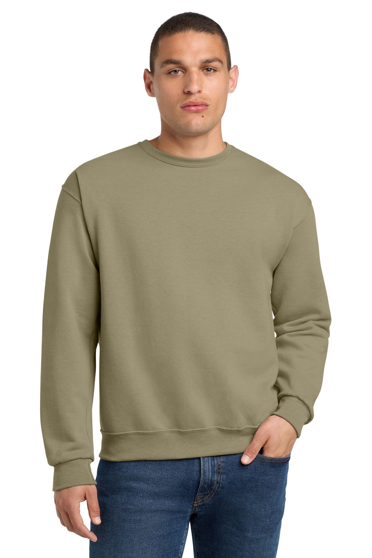 Jerzees ® - NuBlend ® Crewneck Sweatshirt. 562M