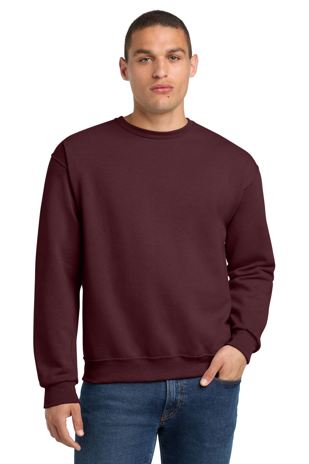 Jerzees ® - NuBlend ® Crewneck Sweatshirt. 562M