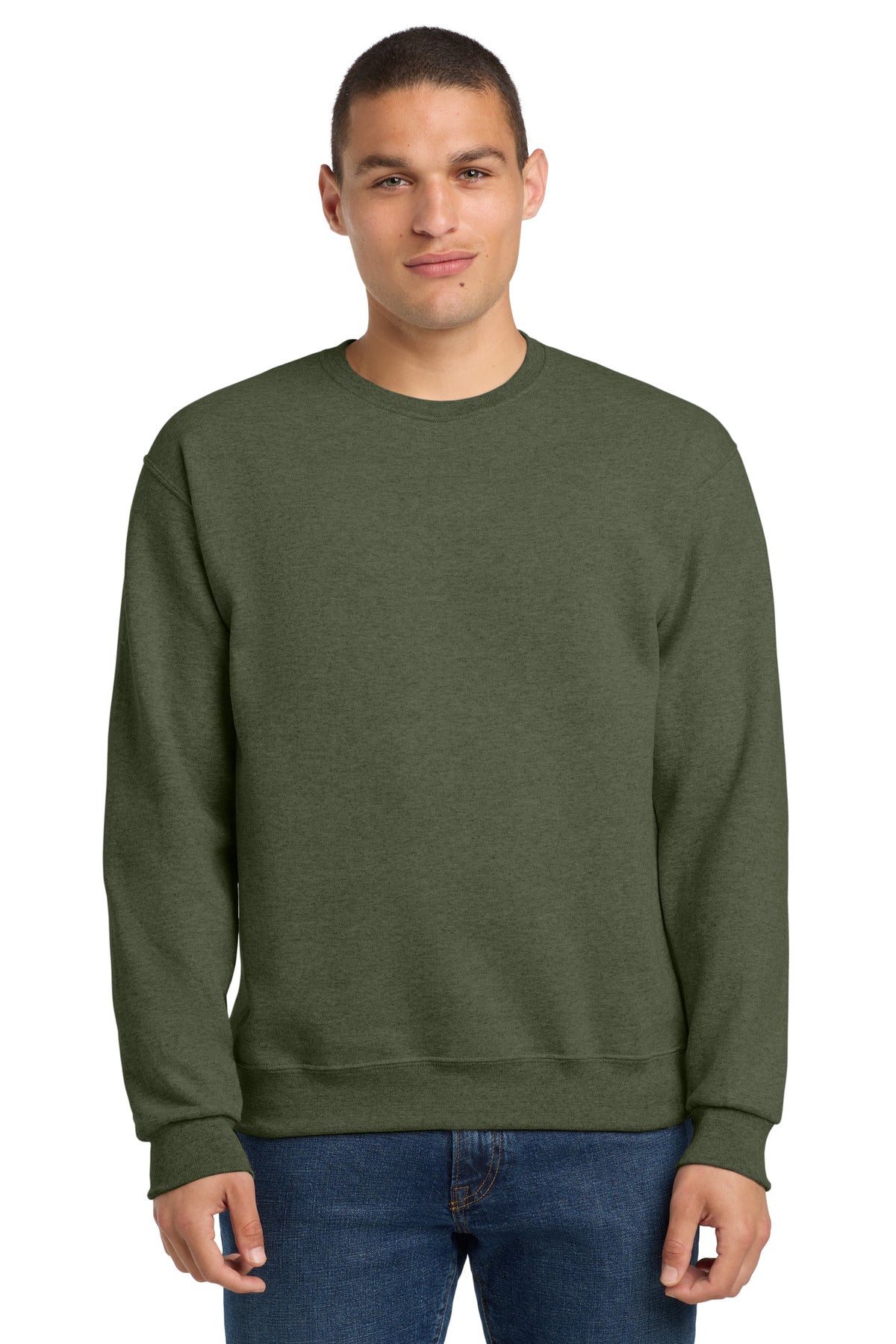 Jerzees ® - NuBlend ® Crewneck Sweatshirt. 562M