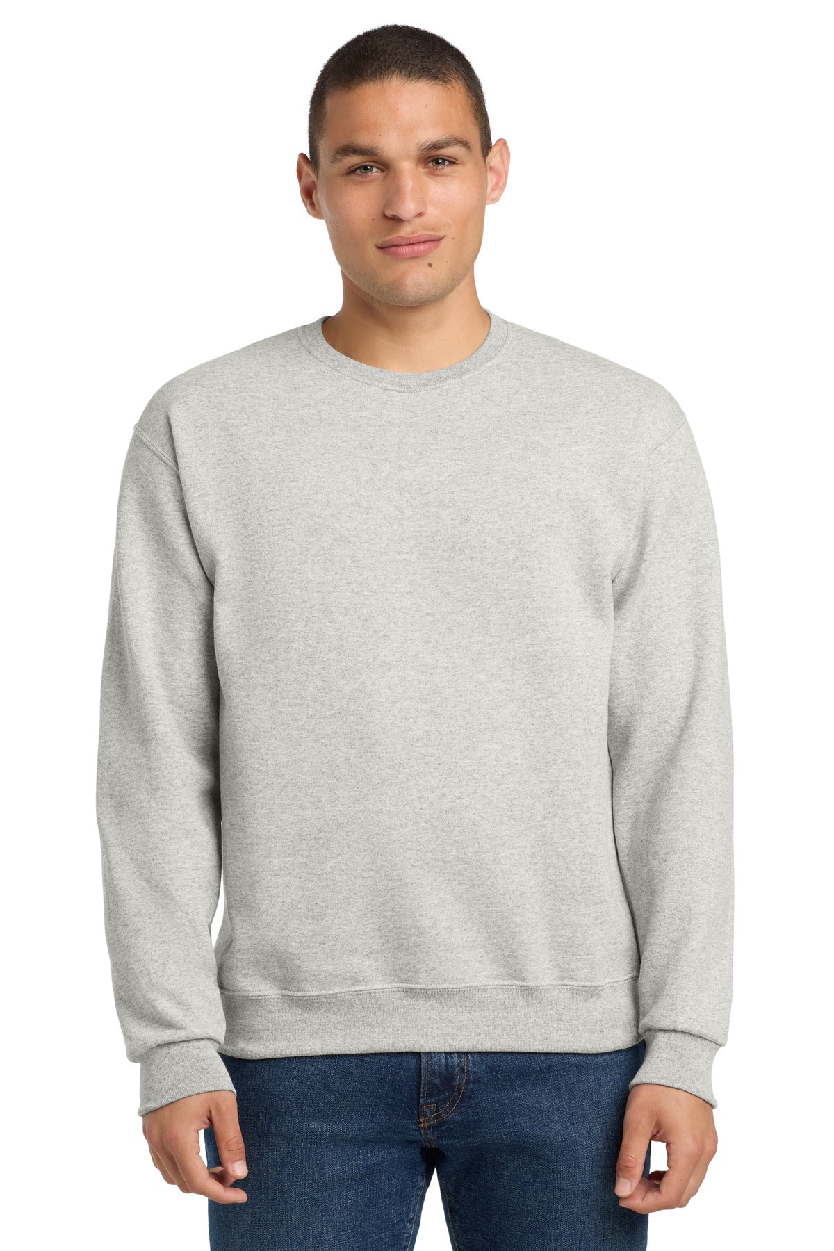 Jerzees ® - NuBlend ® Crewneck Sweatshirt. 562M