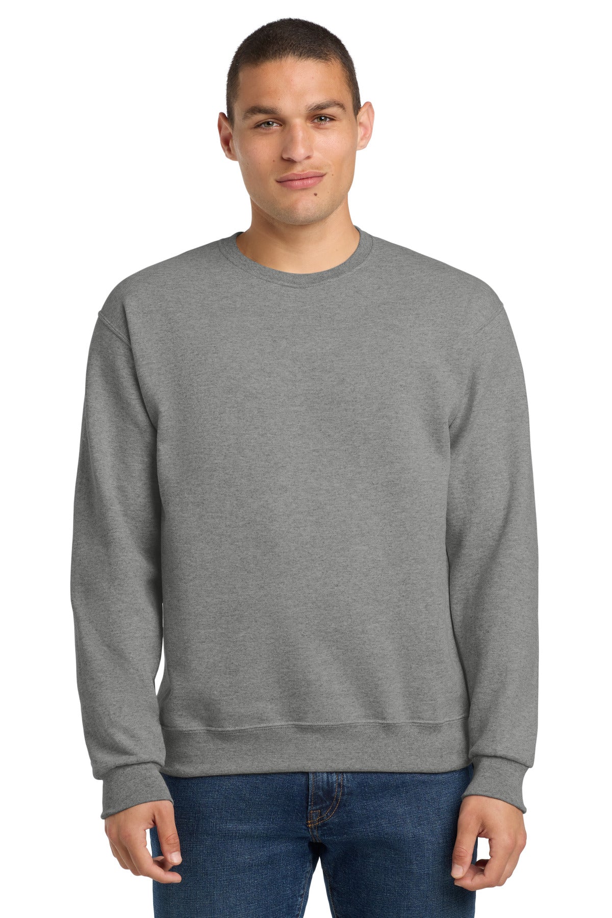 Jerzees ® - NuBlend ® Crewneck Sweatshirt. 562M