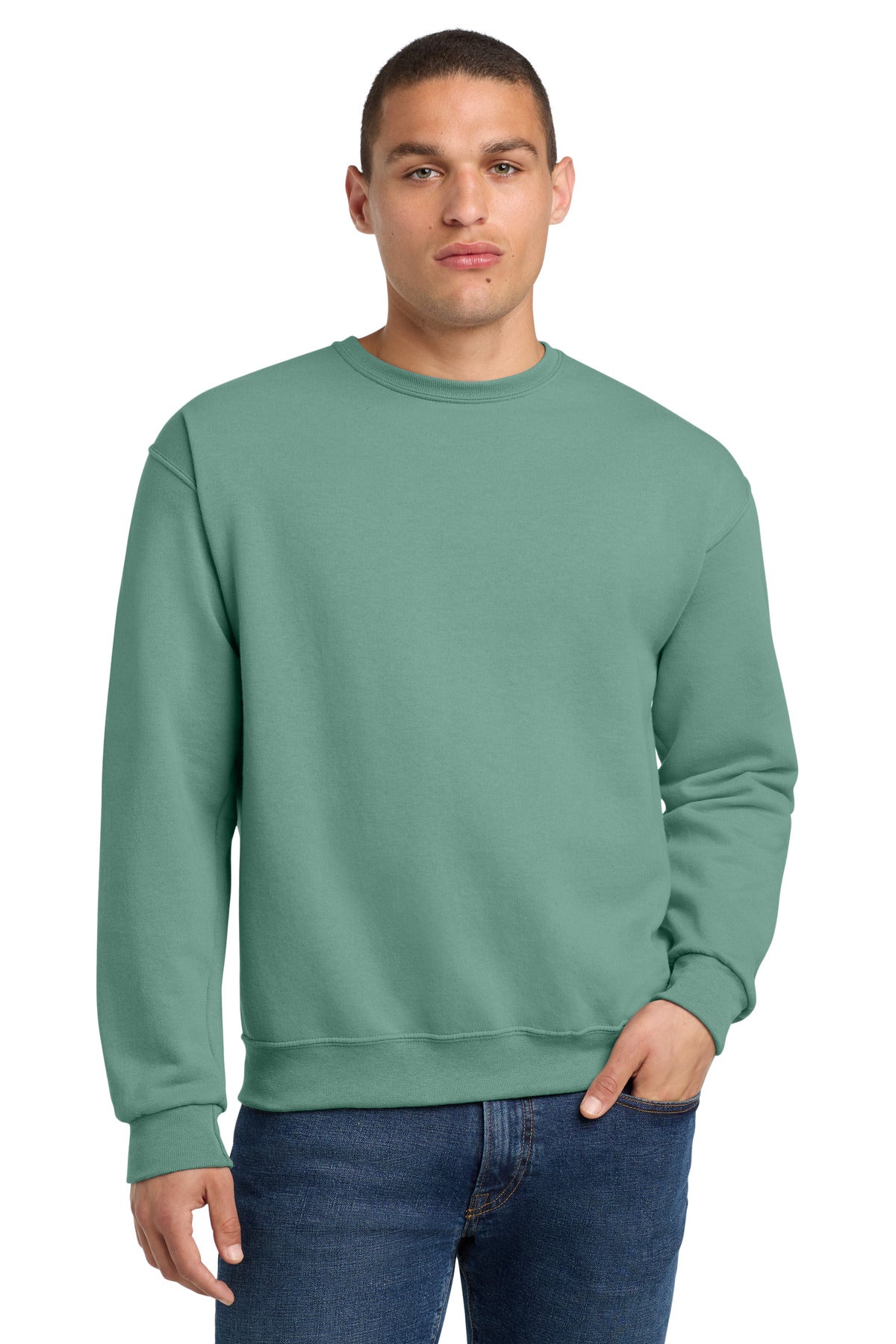 Jerzees ® - NuBlend ® Crewneck Sweatshirt. 562M