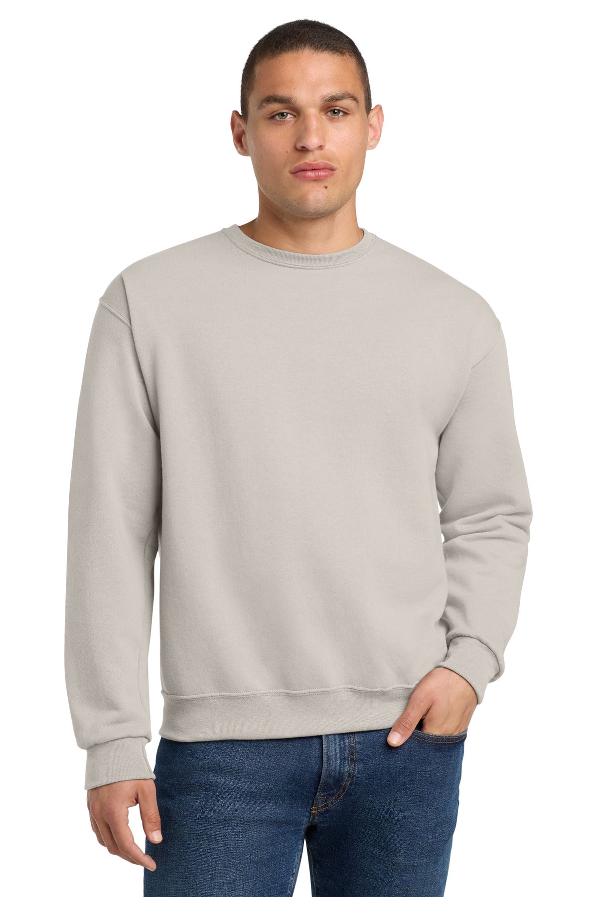 Jerzees ® - NuBlend ® Crewneck Sweatshirt. 562M