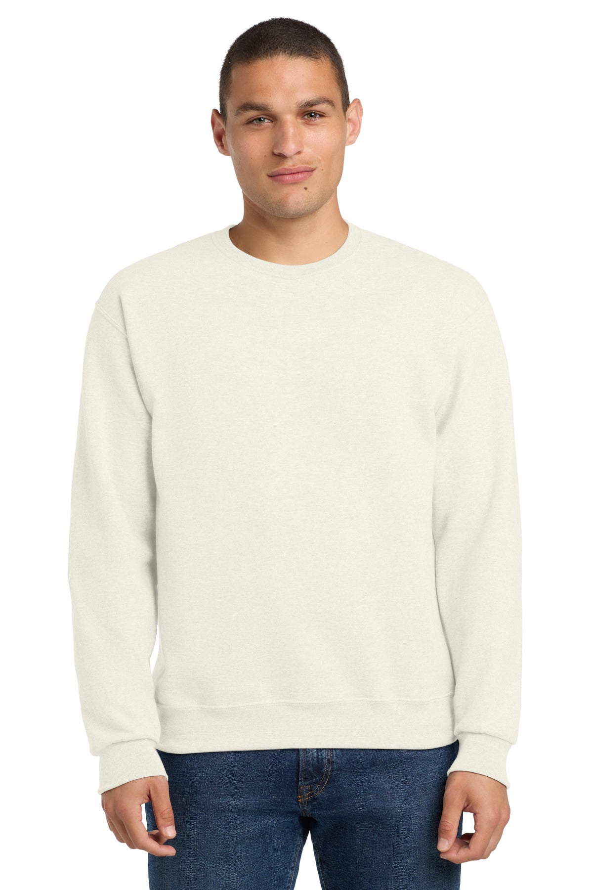 Jerzees ® - NuBlend ® Crewneck Sweatshirt. 562M