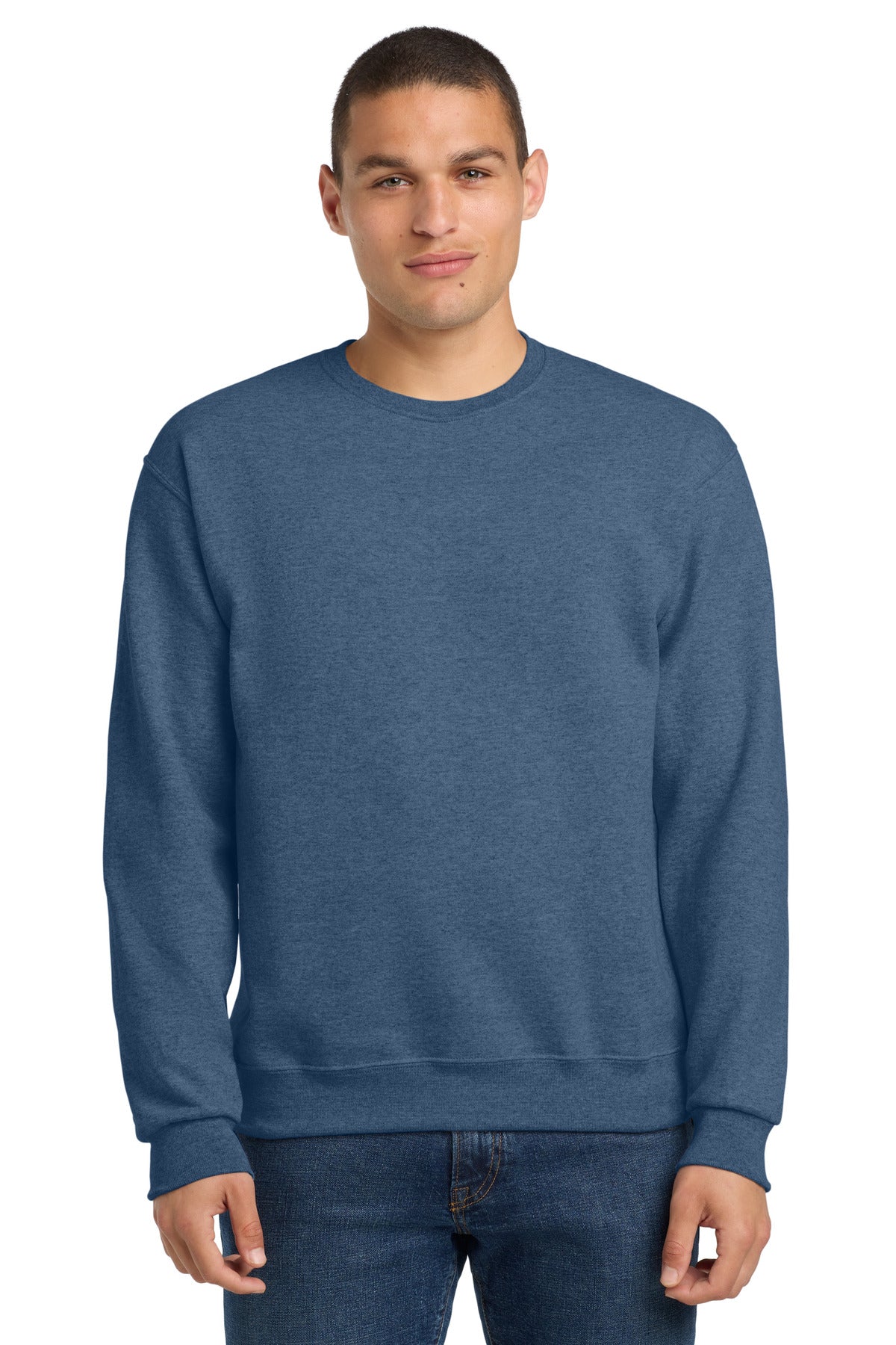 Jerzees ® - NuBlend ® Crewneck Sweatshirt. 562M