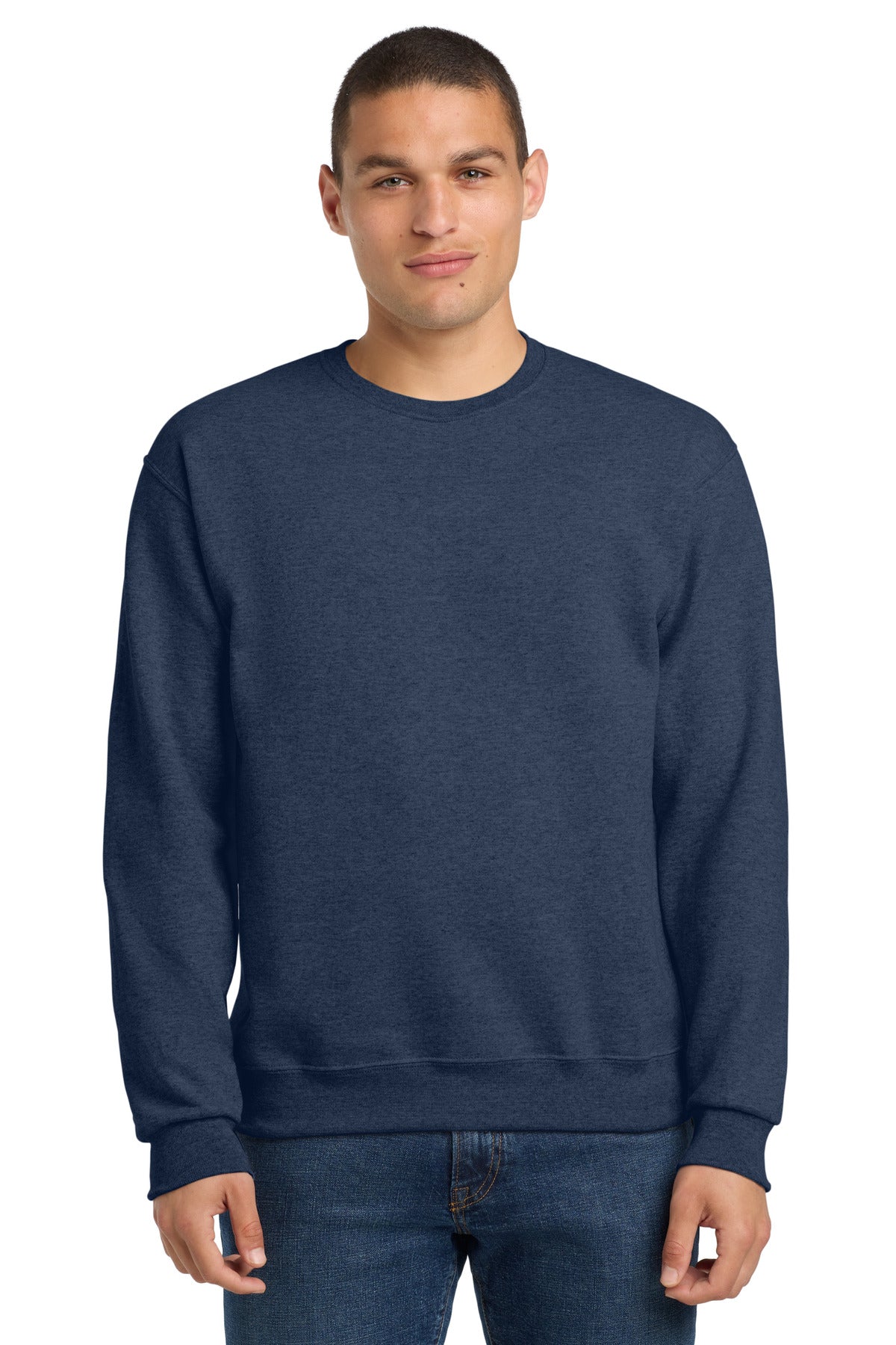 Jerzees ® - NuBlend ® Crewneck Sweatshirt. 562M