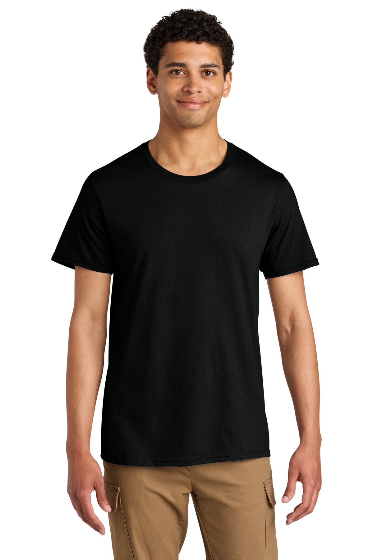 Jerzees ® Unisex Premium Combed Ring Spun Cotton Tee 570M