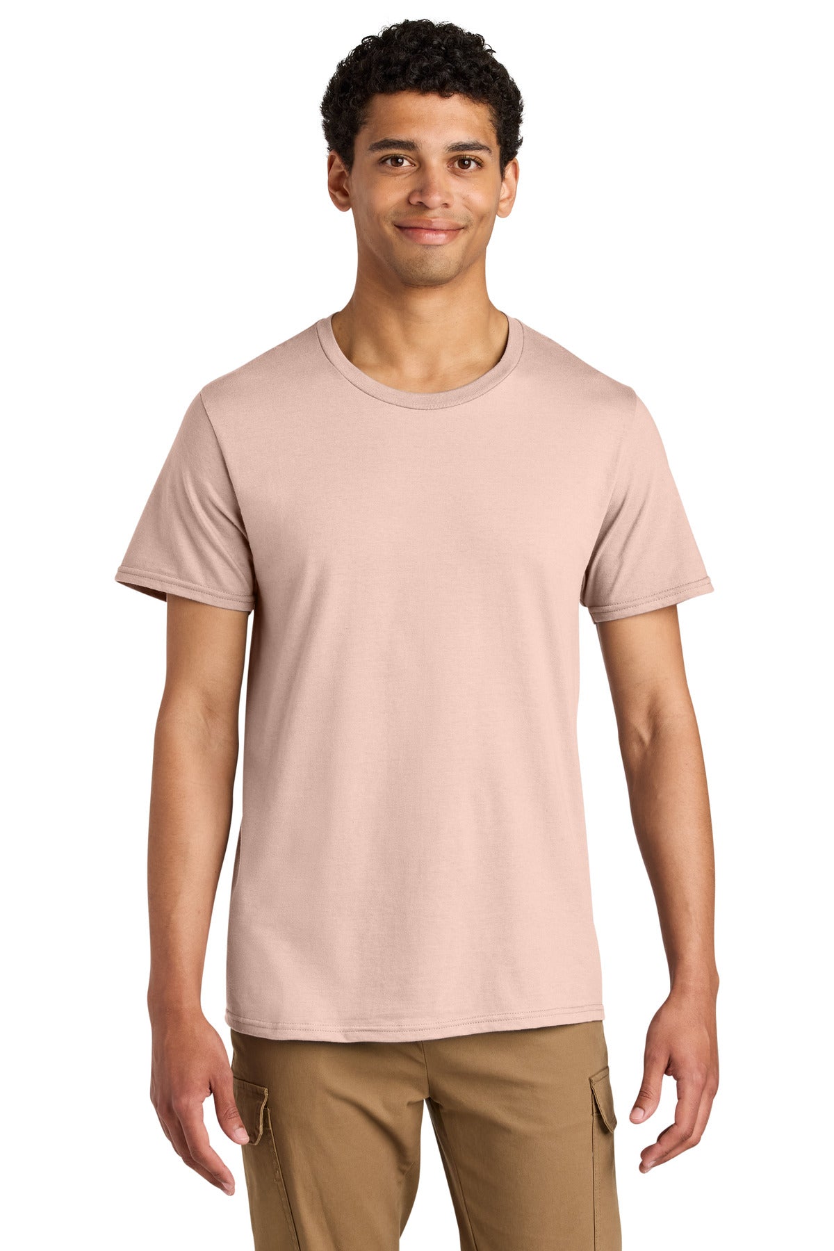 Jerzees ® Unisex Premium Combed Ring Spun Cotton Tee 570M