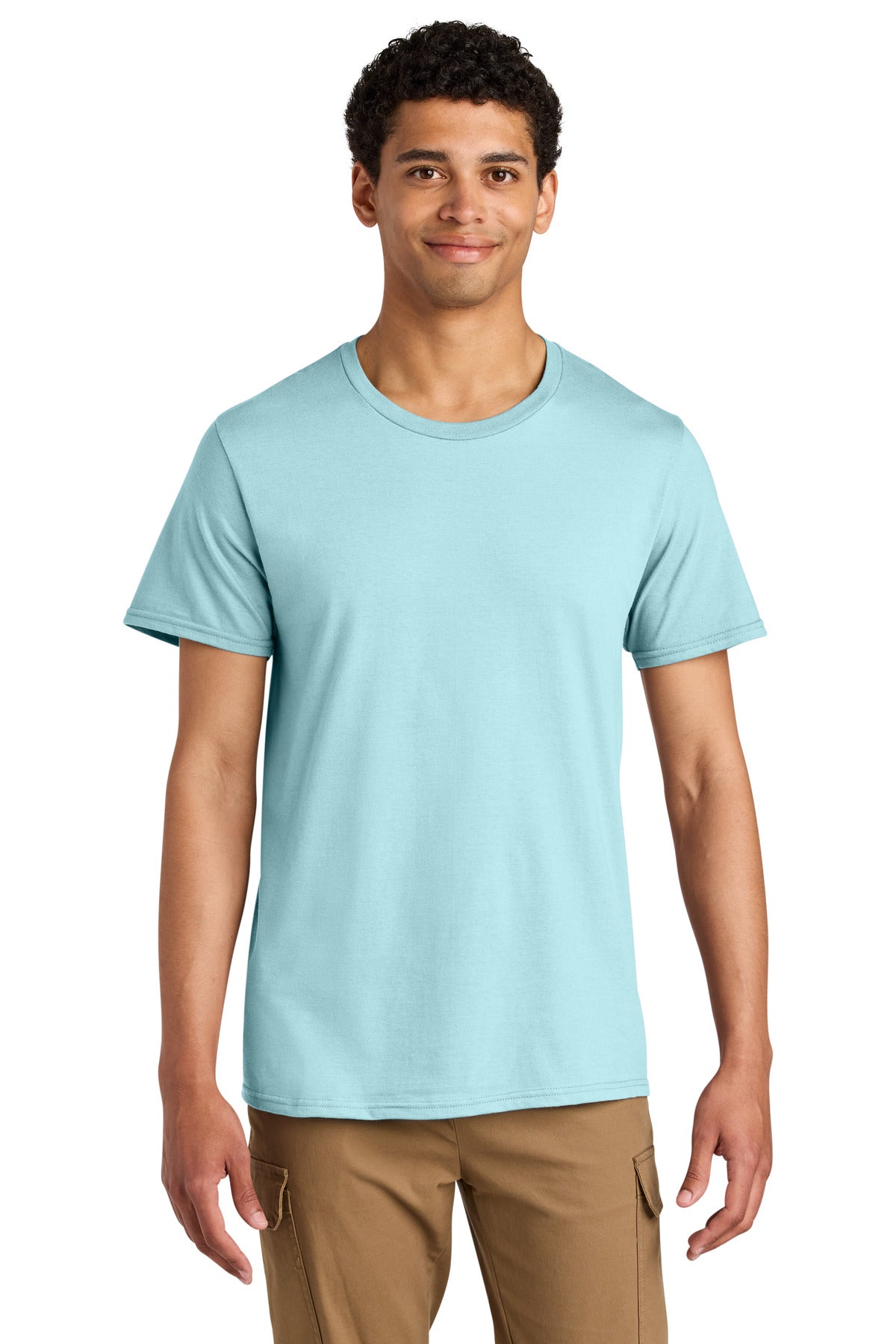 Jerzees ® Unisex Premium Combed Ring Spun Cotton Tee 570M