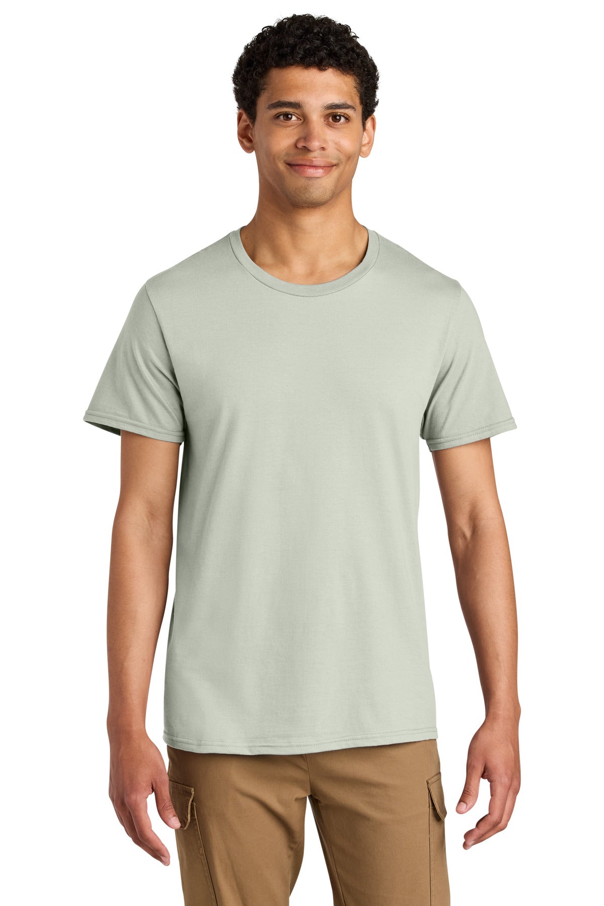 Jerzees ® Unisex Premium Combed Ring Spun Cotton Tee 570M