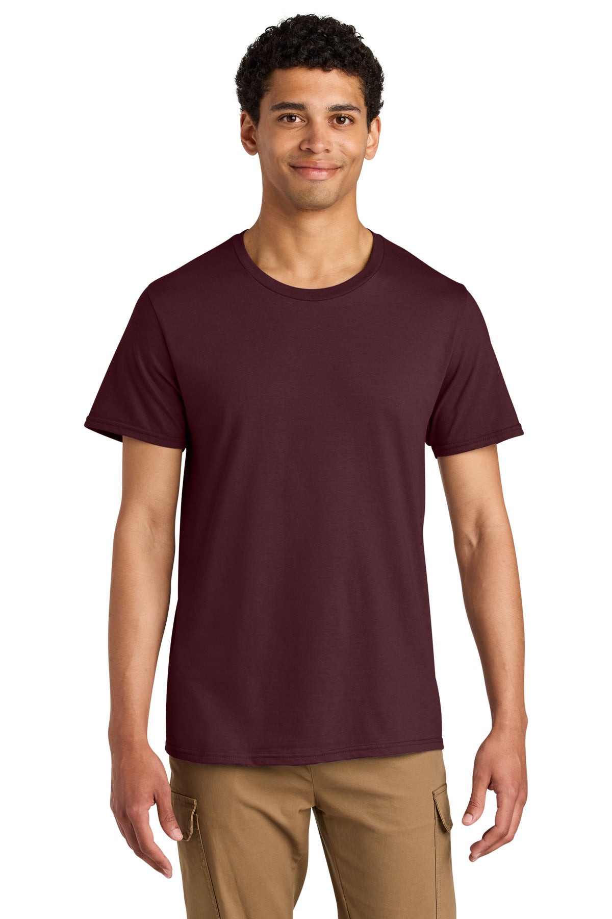 Jerzees ® Unisex Premium Combed Ring Spun Cotton Tee 570M
