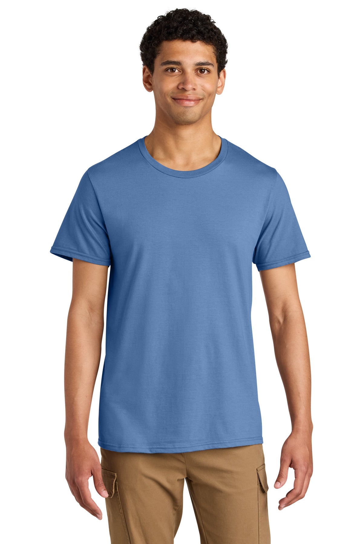 Jerzees ® Unisex Premium Combed Ring Spun Cotton Tee 570M