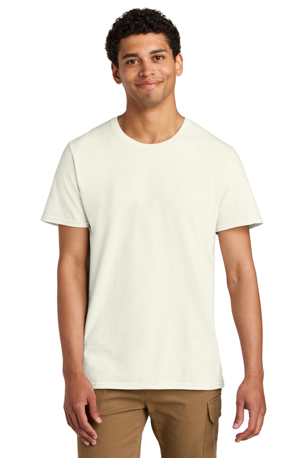 Jerzees ® Unisex Premium Combed Ring Spun Cotton Tee 570M