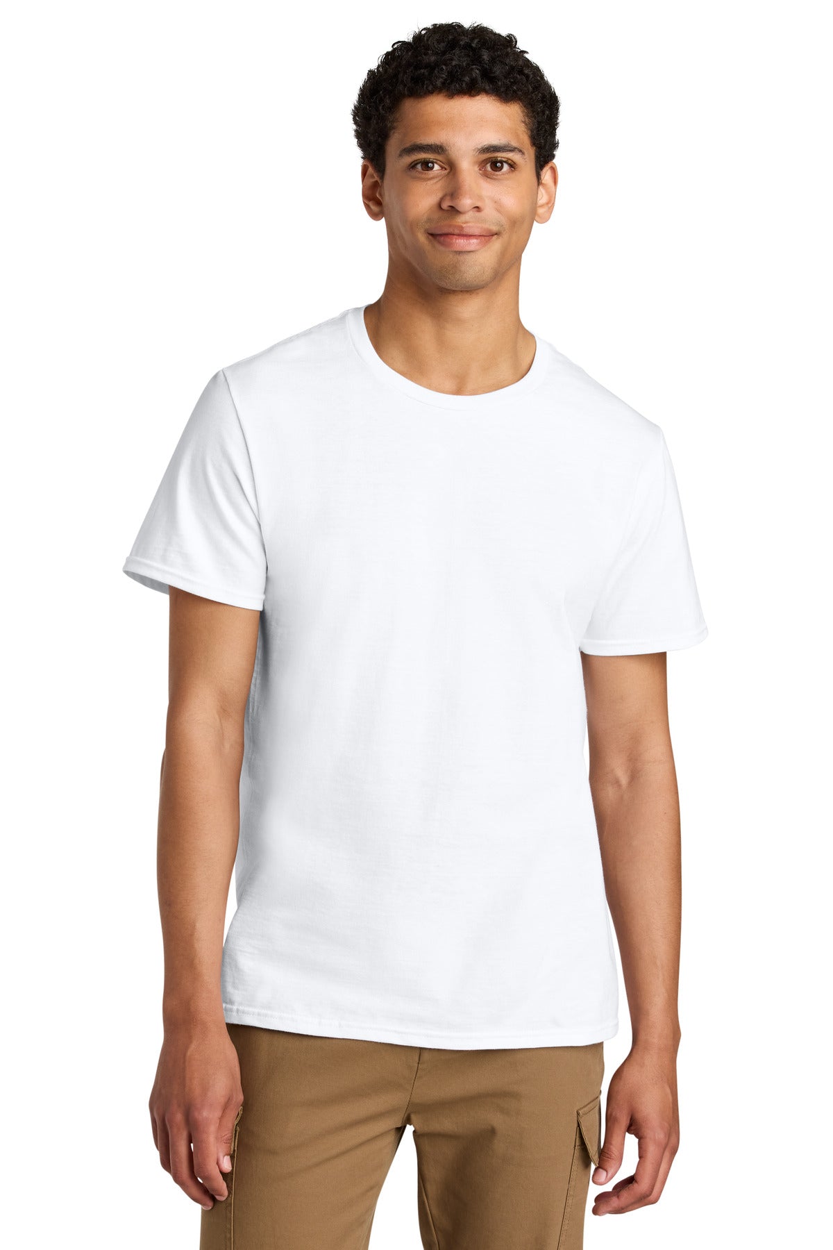 Jerzees ® Unisex Premium Combed Ring Spun Cotton Tee 570M
