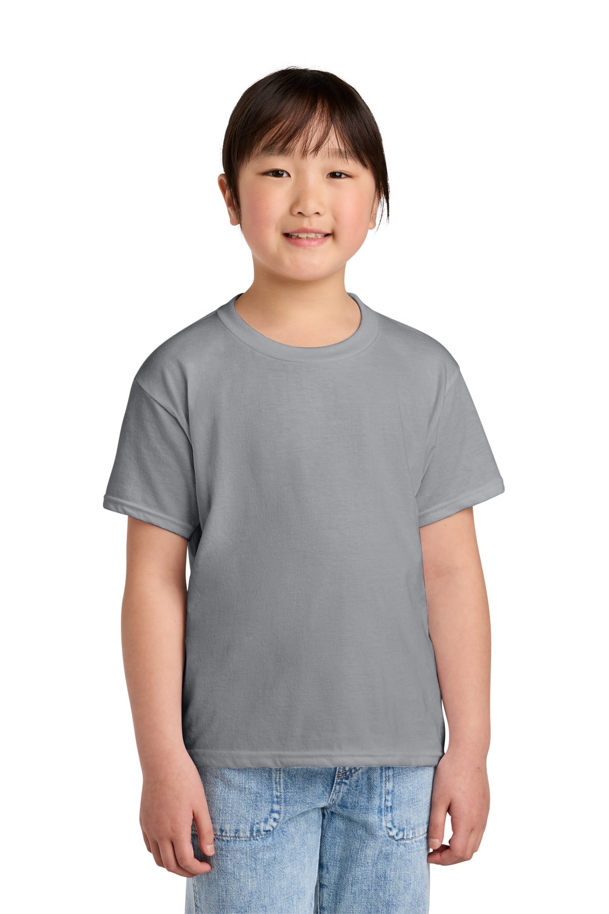 Gildan ® Youth Softstyle ® CVC Tee 64000BCVC