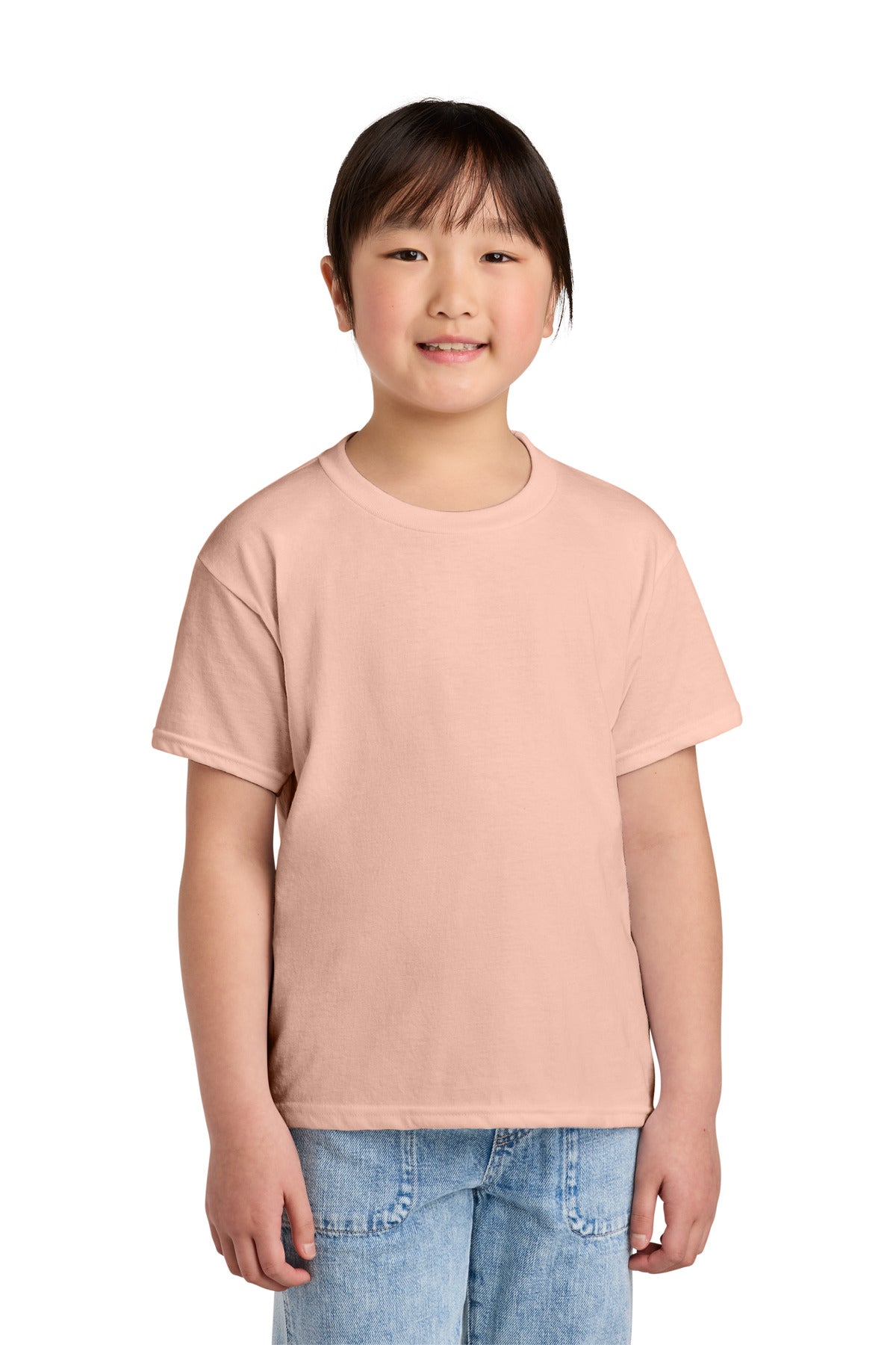 Gildan ® Youth Softstyle ® CVC Tee 64000BCVC