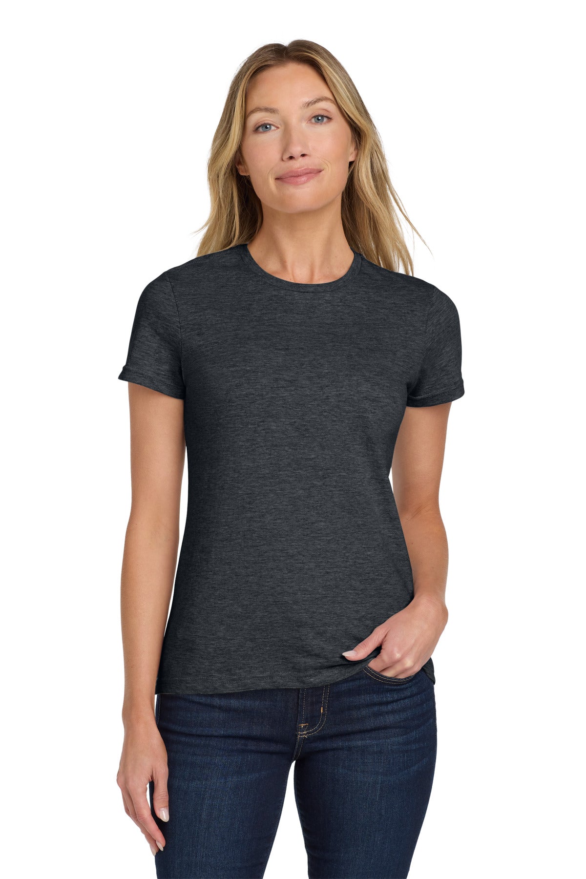 Gildan Softstyle ® Women's T-Shirt. 64000L