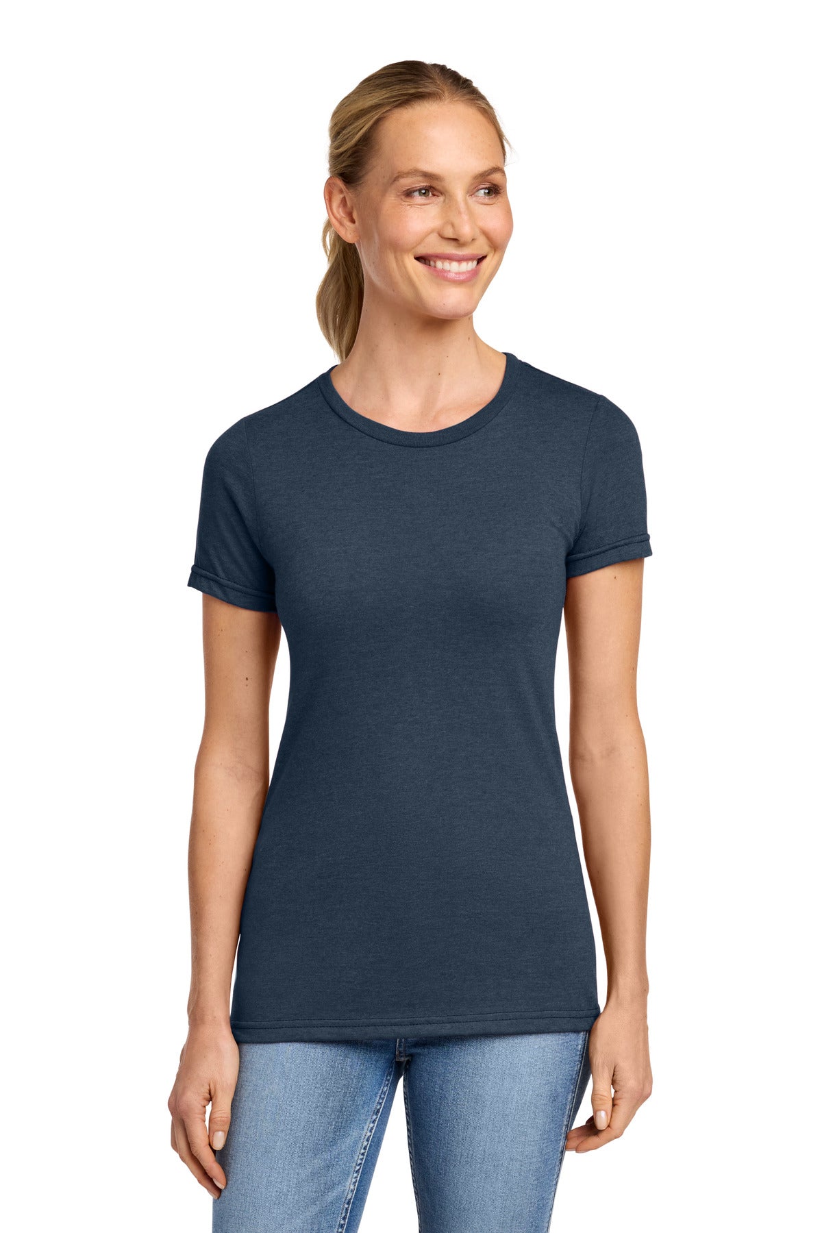 Gildan ® Softstyle ® Women's CVC T-Shirt 64001LCVC