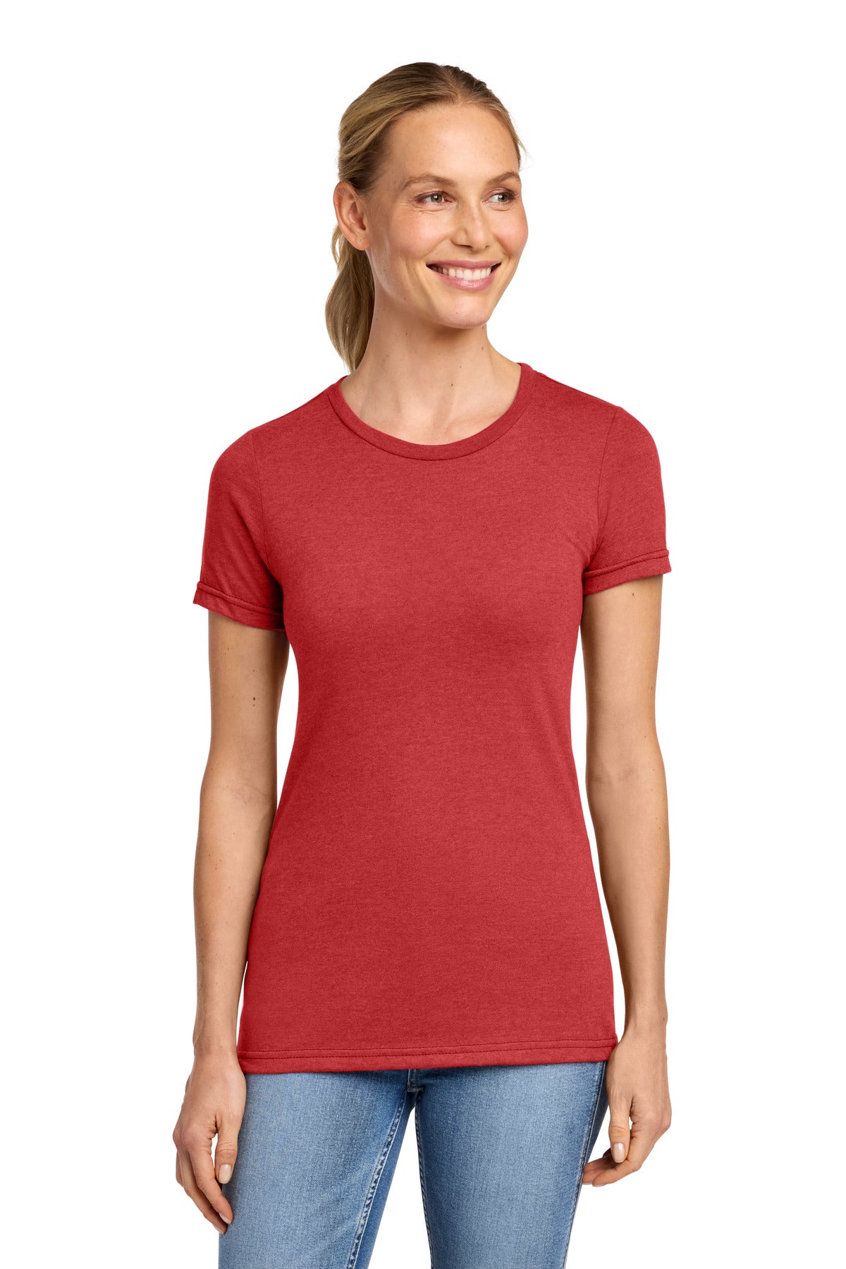 Gildan ® Softstyle ® Women's CVC T-Shirt 64001LCVC