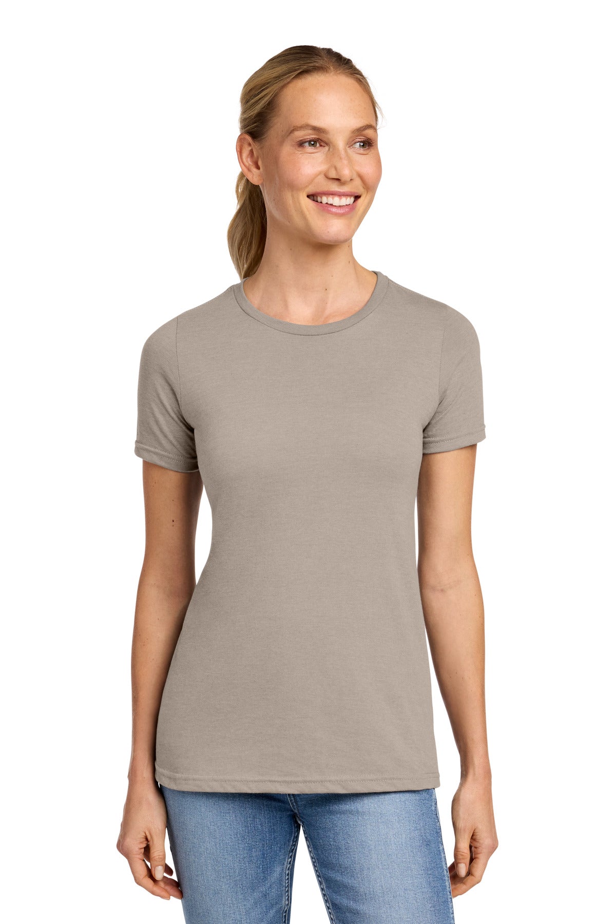 Gildan ® Softstyle ® Women's CVC T-Shirt 64001LCVC