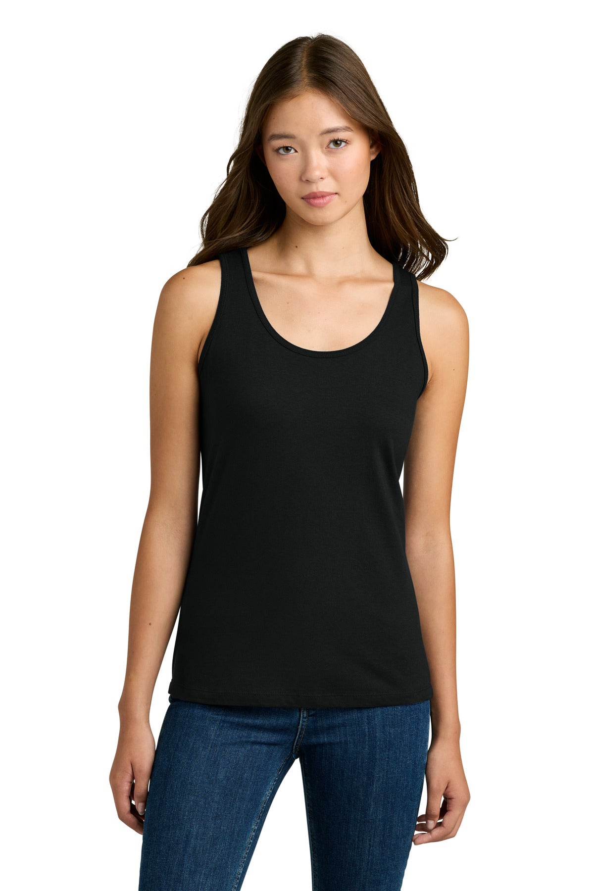 Gildan Softstyle ® Junior Fit Tank Top. 64200L