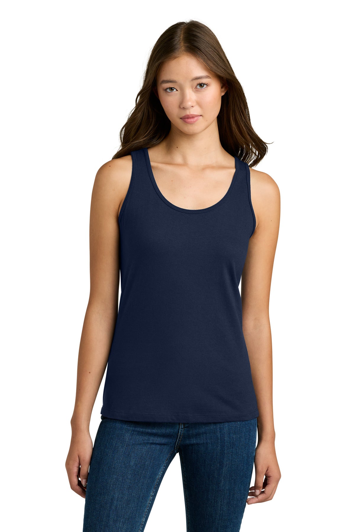 Gildan Softstyle ® Junior Fit Tank Top. 64200L