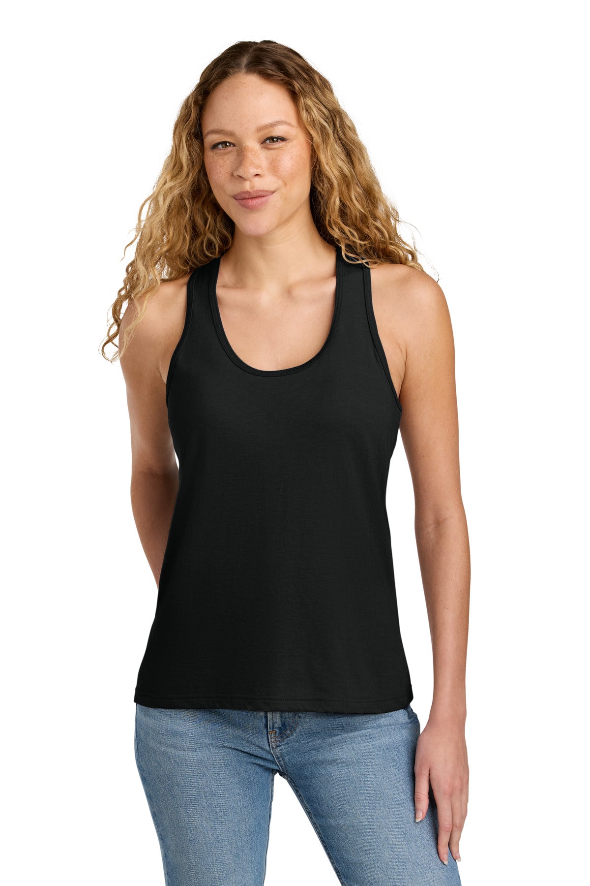 Gildan ® Softstyle ® Women's CVC Racerback Tank 64220LCVC