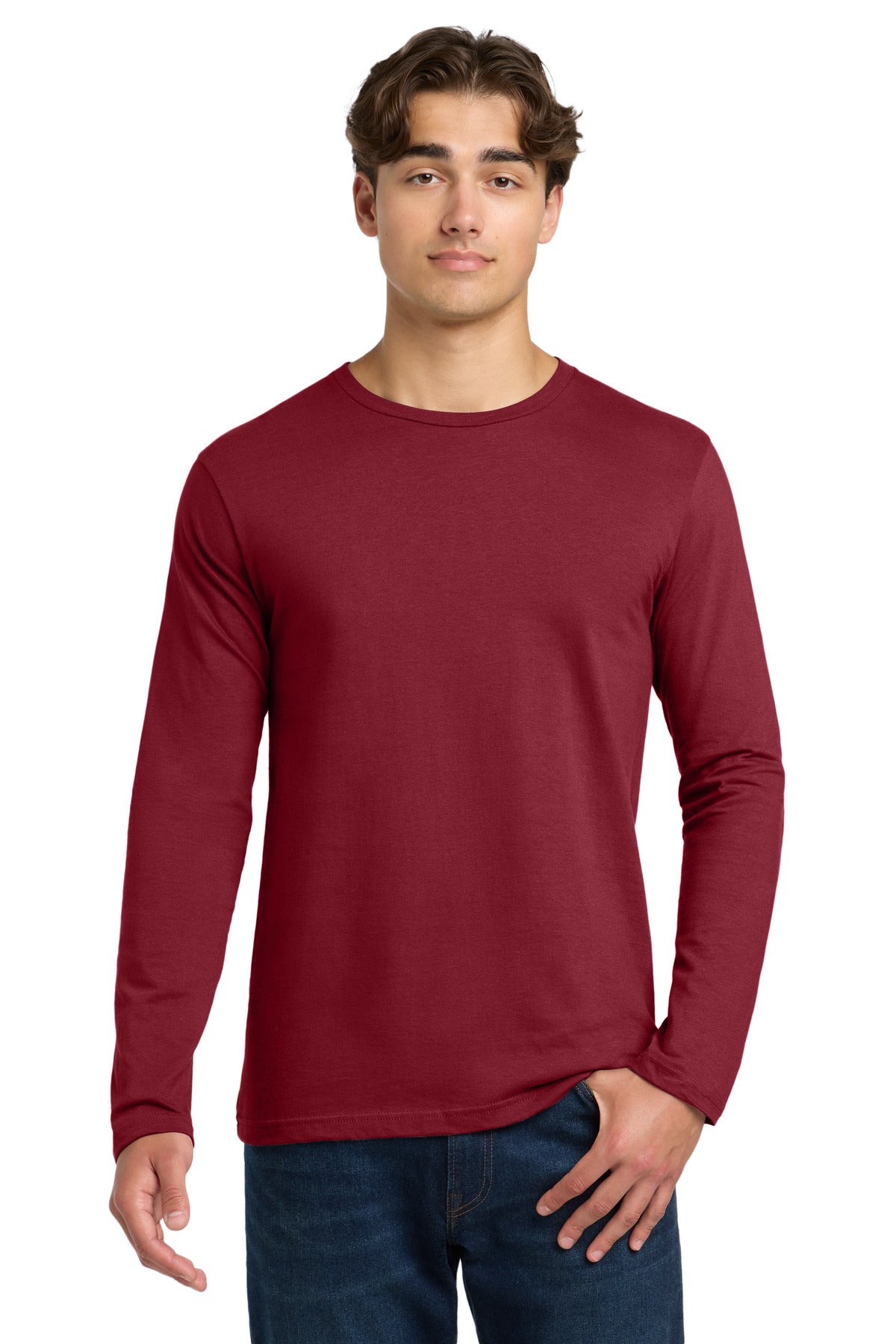 Gildan Softstyle ® Long Sleeve T-Shirt. 64400