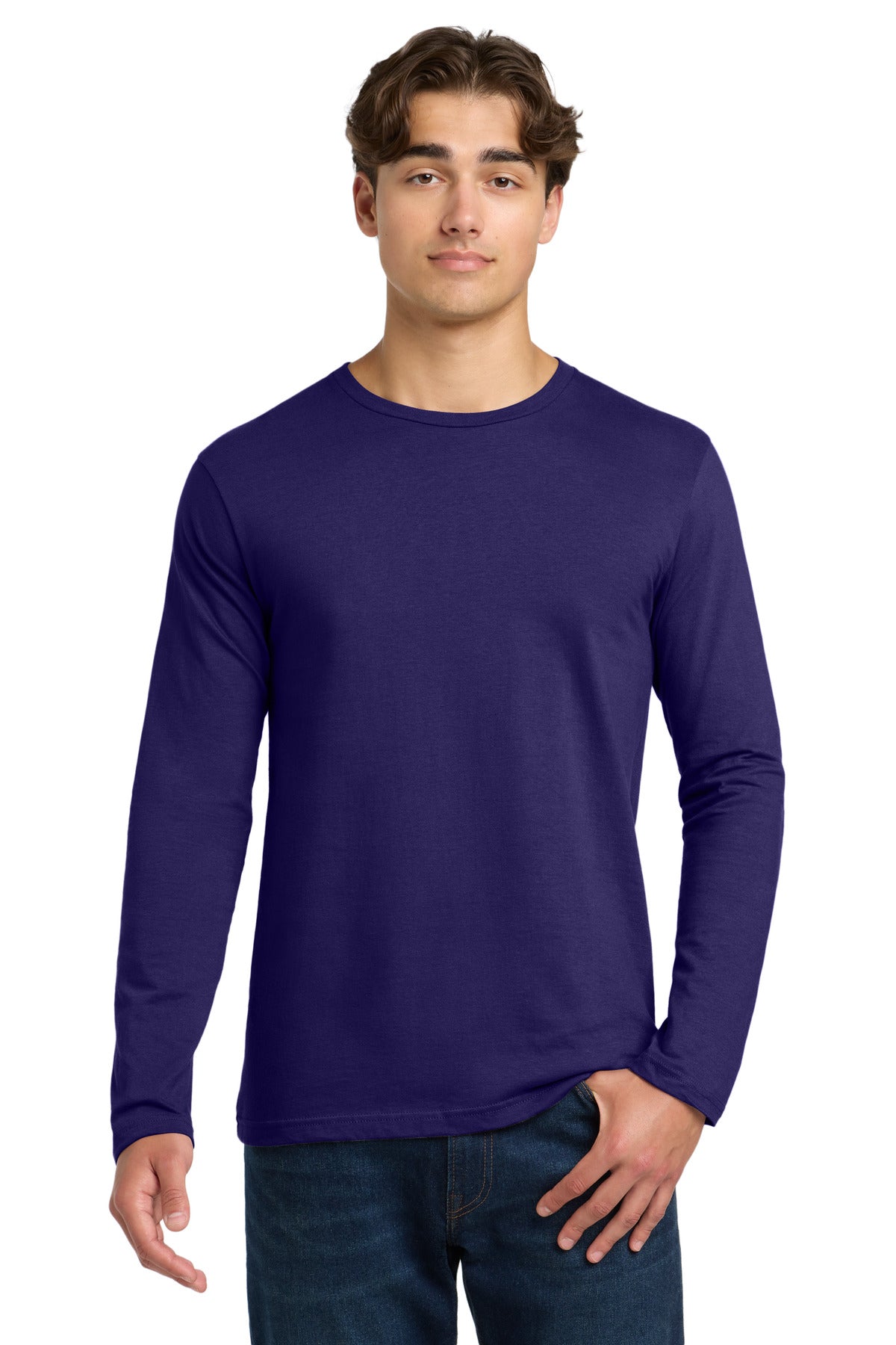 Gildan Softstyle ® Long Sleeve T-Shirt. 64400