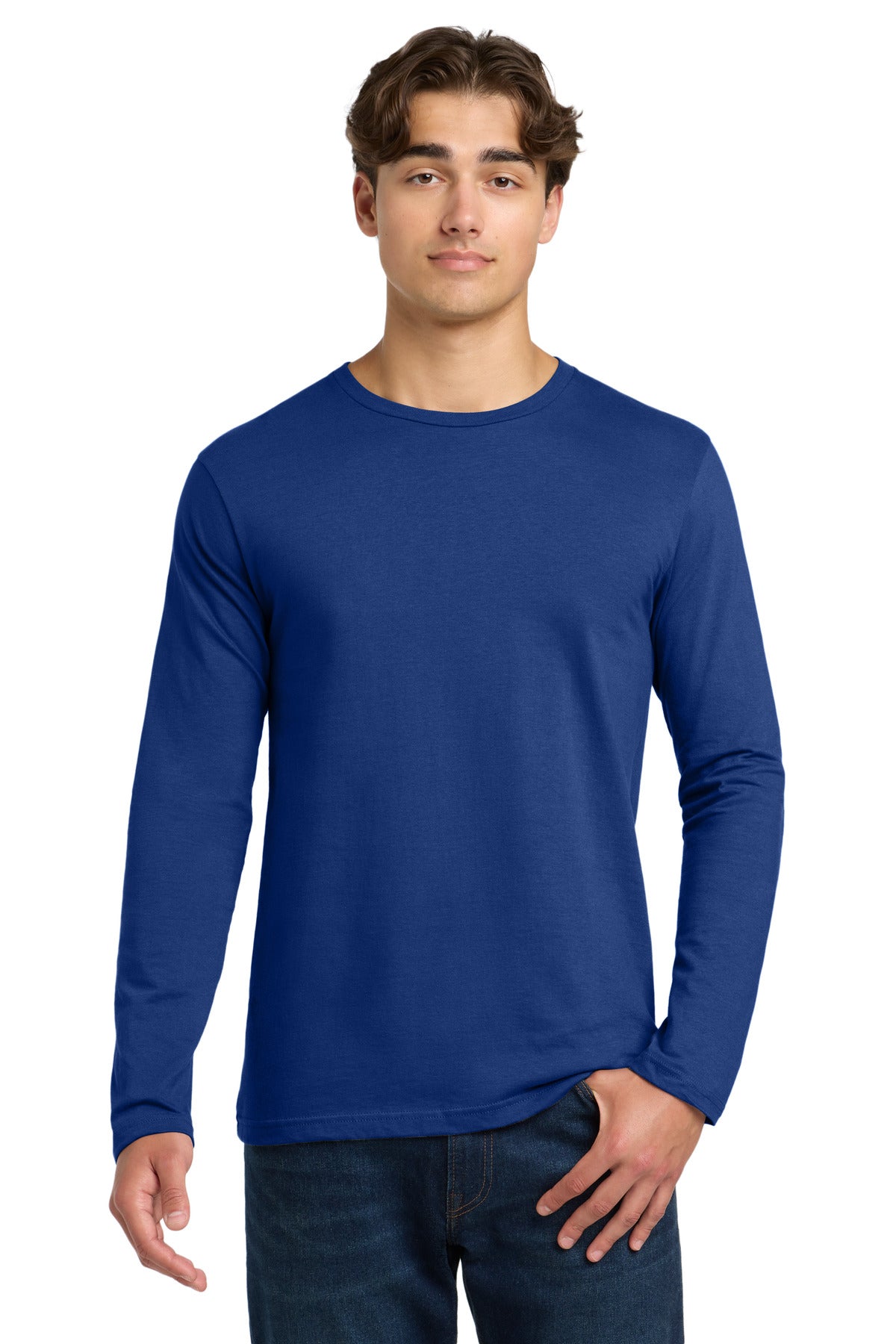 Gildan Softstyle ® Long Sleeve T-Shirt. 64400