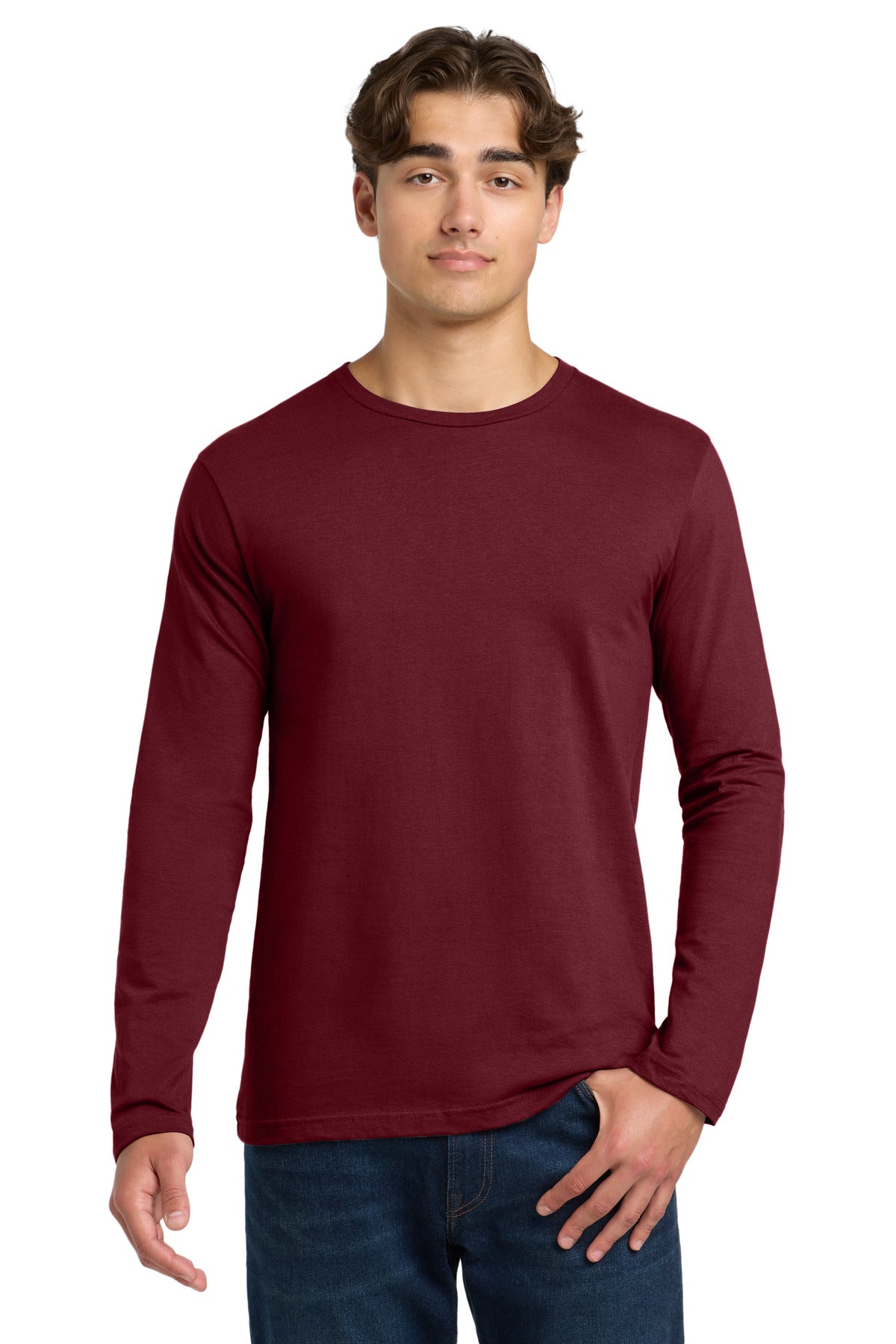 Gildan Softstyle ® Long Sleeve T-Shirt. 64400