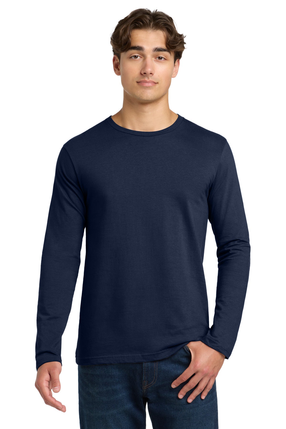 Gildan Softstyle ® Long Sleeve T-Shirt. 64400