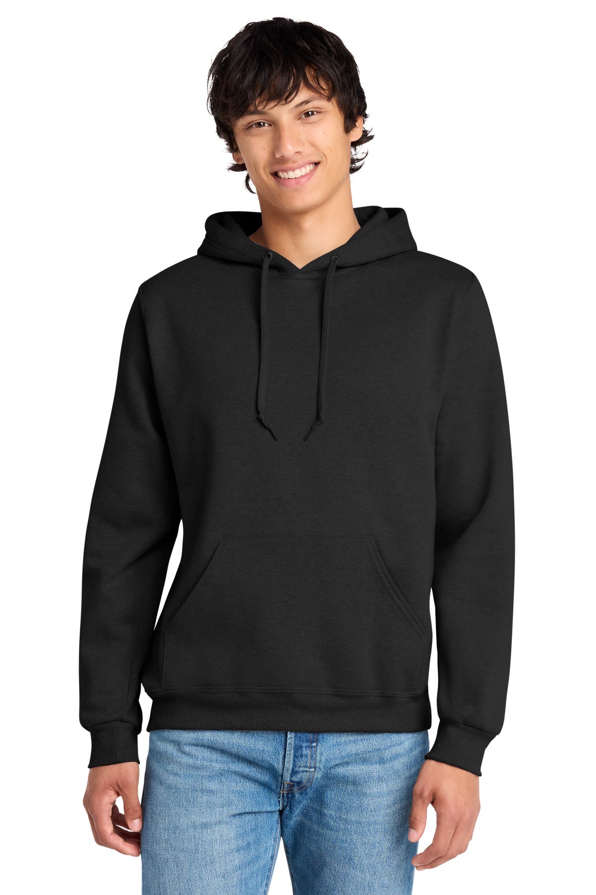 Jerzees Eco ™ Premium Blend Pullover Hooded Sweatshirt 700M