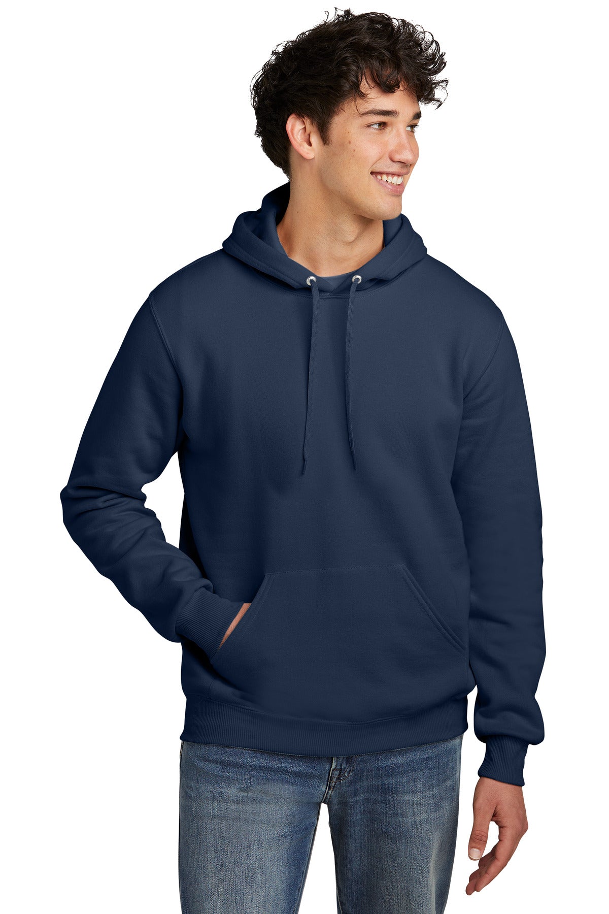 Jerzees Eco ™ Premium Blend Pullover Hooded Sweatshirt 700M
