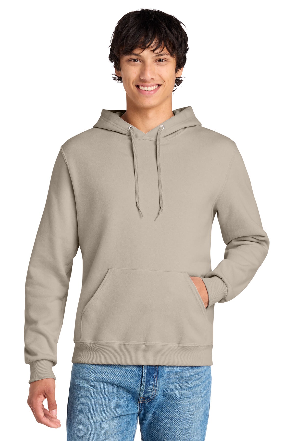 Jerzees Eco ™ Premium Blend Pullover Hooded Sweatshirt 700M