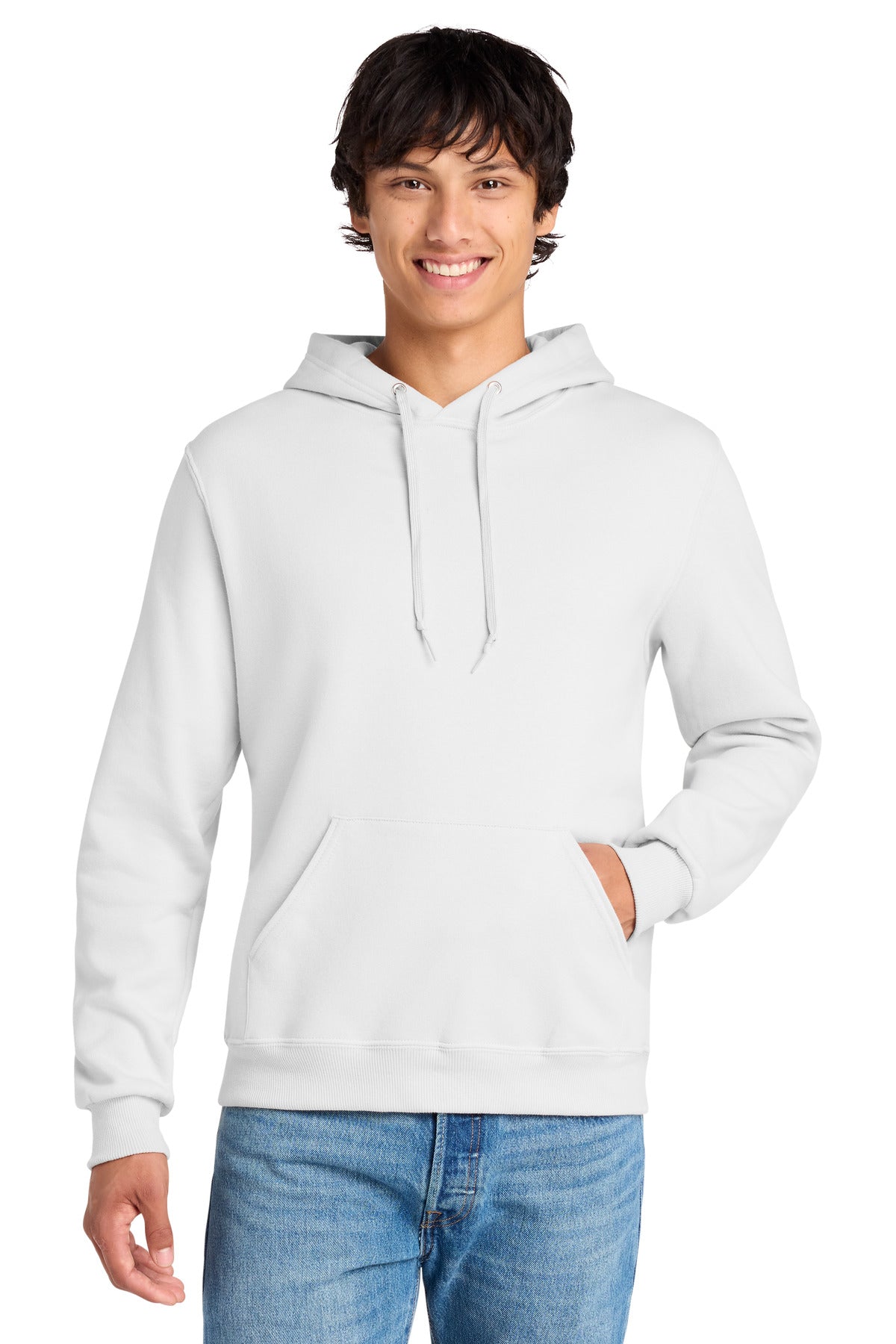 Jerzees Eco ™ Premium Blend Pullover Hooded Sweatshirt 700M