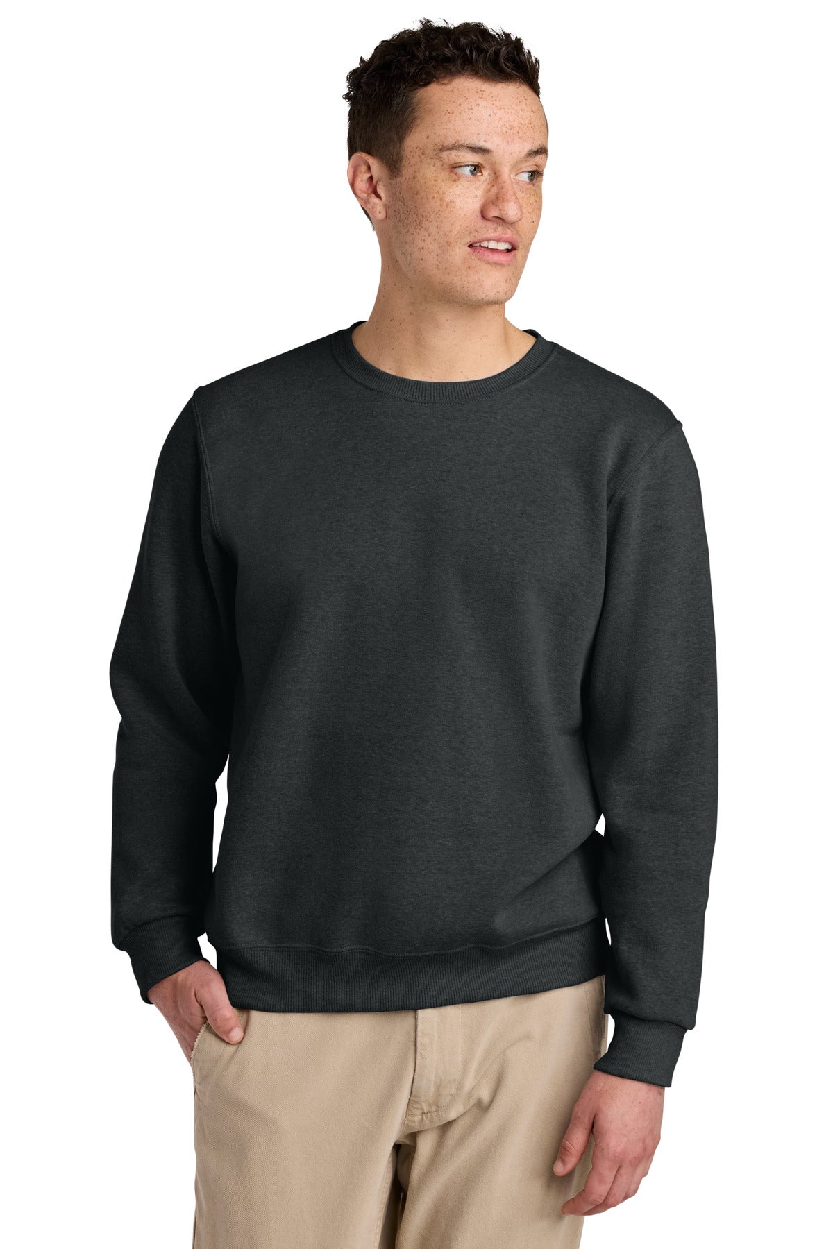 Jerzees Eco ™ Premium Blend Crewneck Sweatshirt 701M