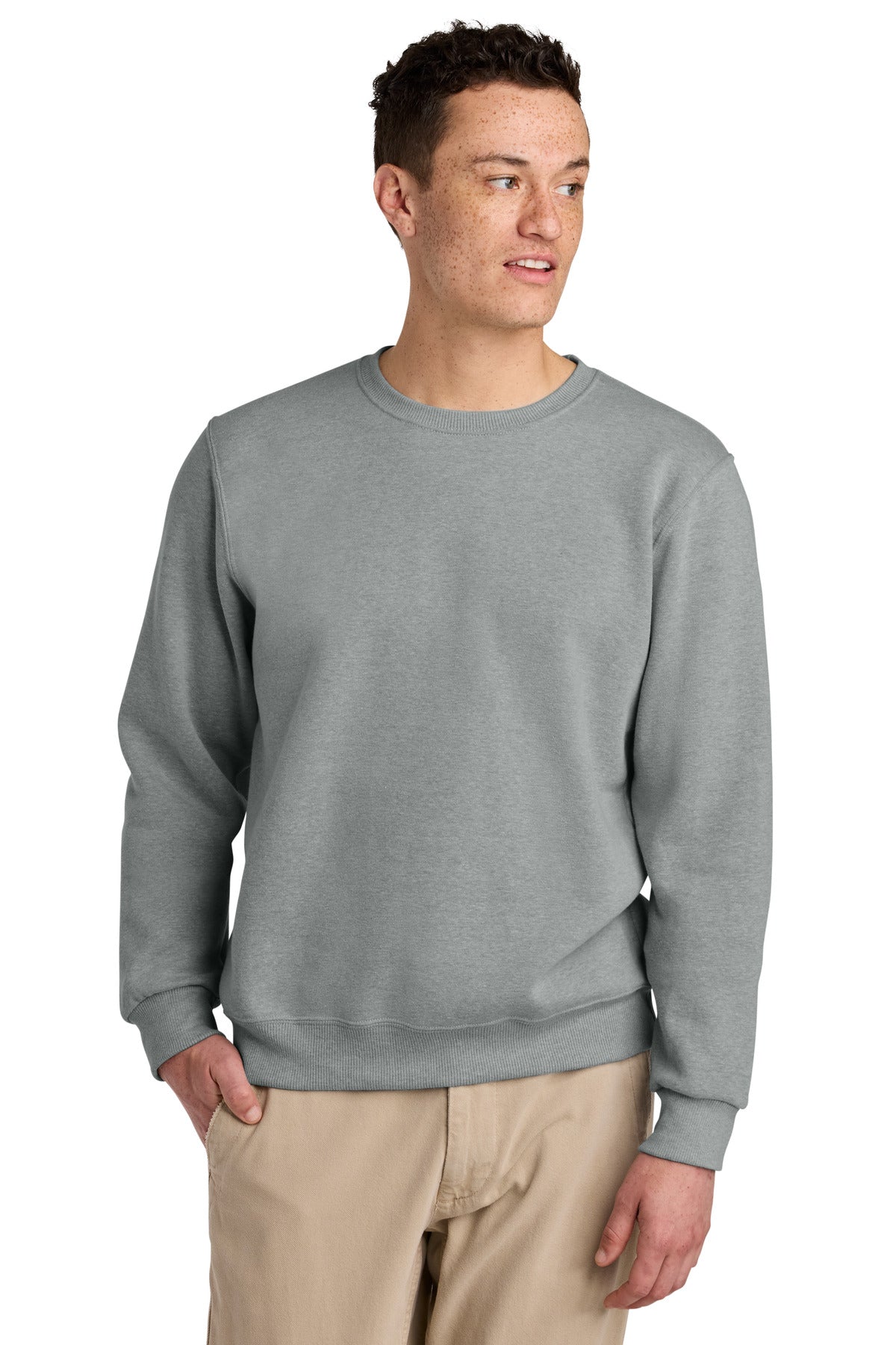 Jerzees Eco ™ Premium Blend Crewneck Sweatshirt 701M