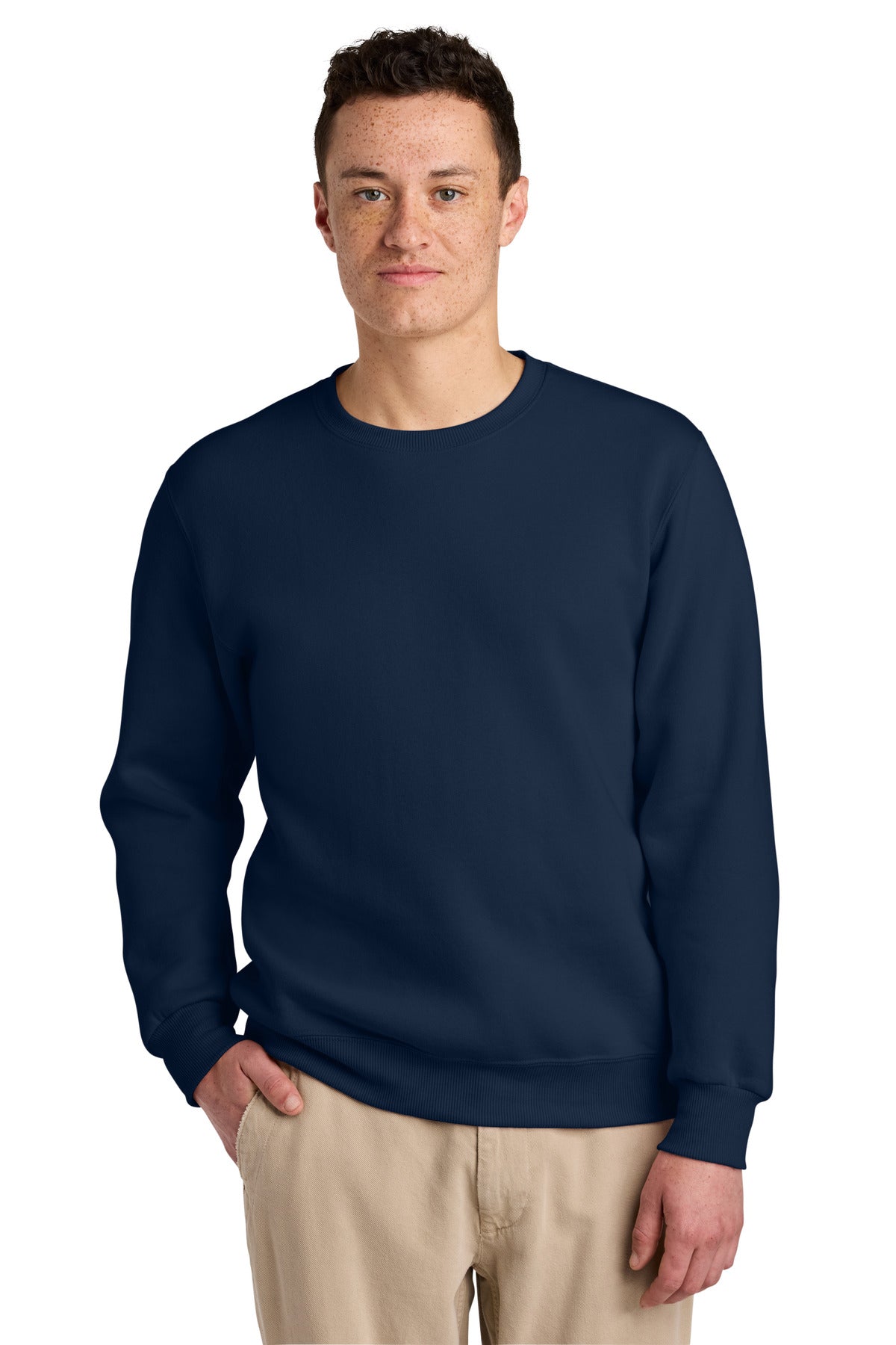 Jerzees Eco ™ Premium Blend Crewneck Sweatshirt 701M