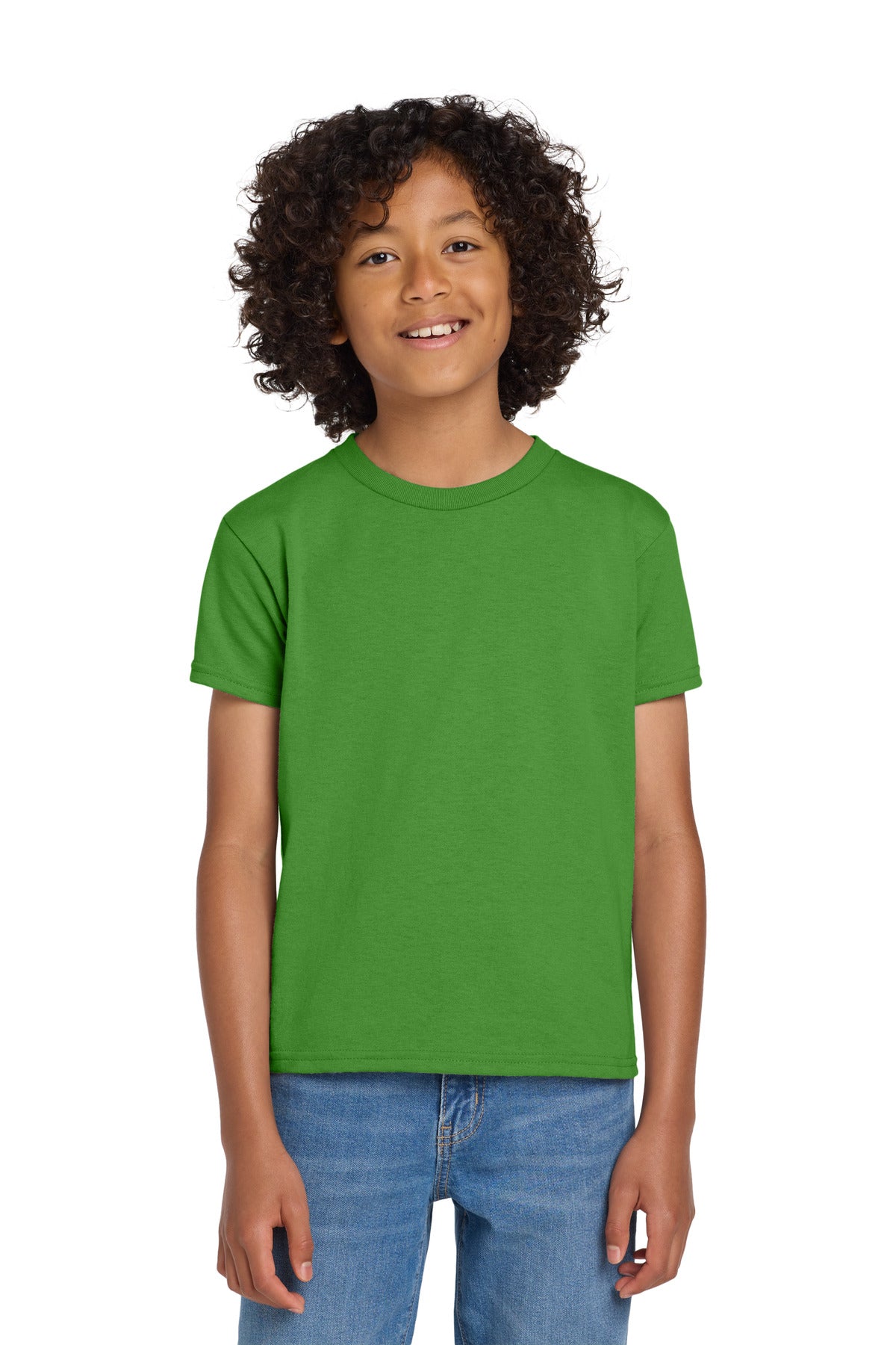 Gildan ® Youth DryBlend ® 50 Cotton/50 Poly T-Shirt. 8000B