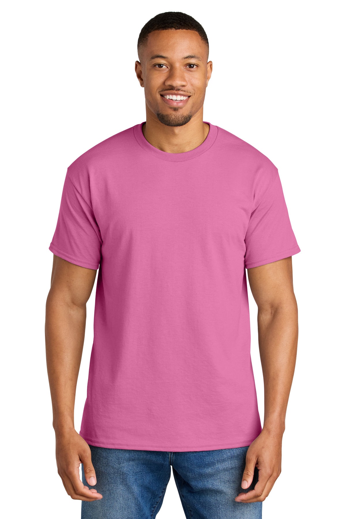 Gildan ® DryBlend ® 50 Cotton/50 Poly T-Shirt. 8000