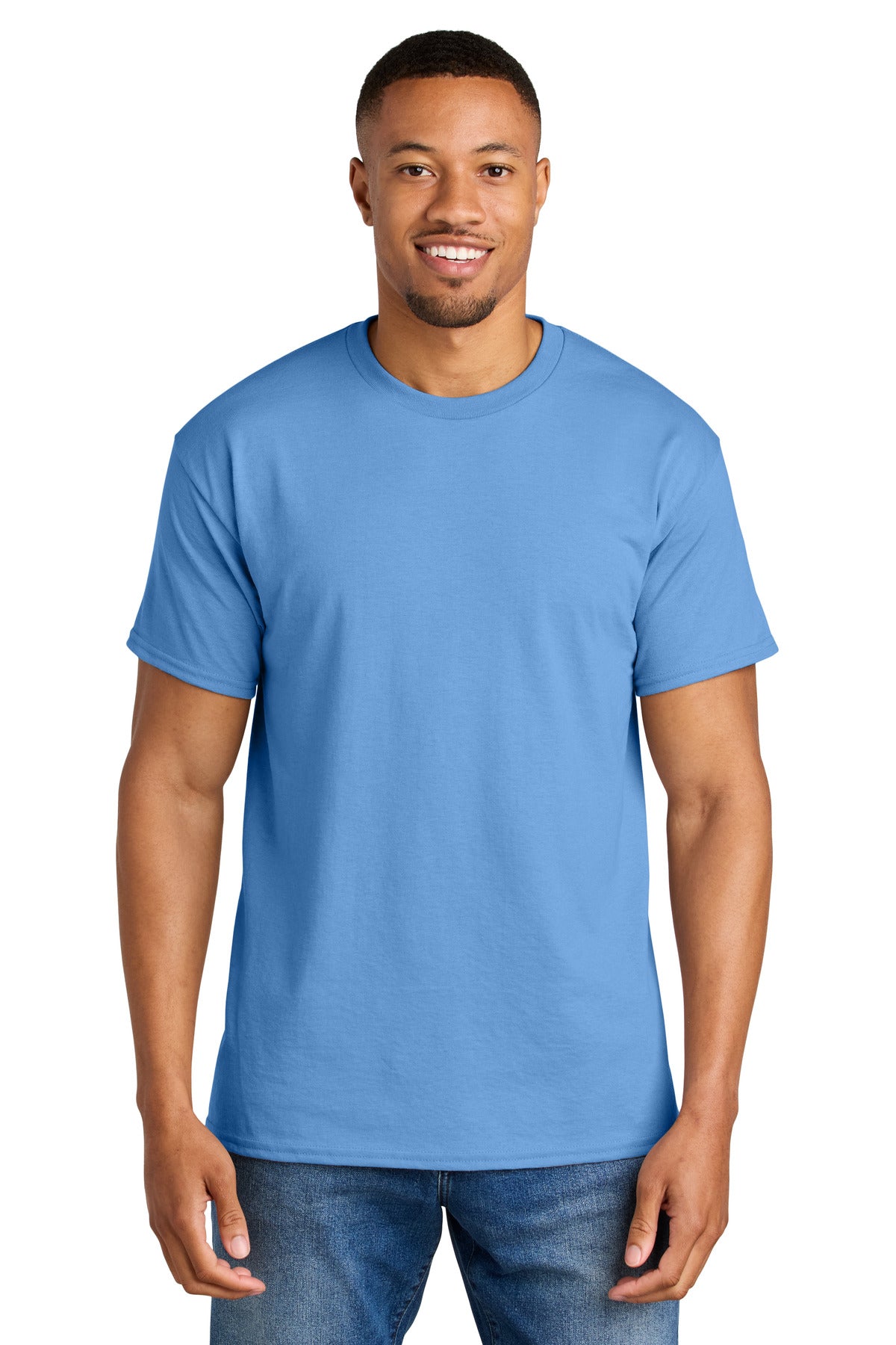 Gildan ® DryBlend ® 50 Cotton/50 Poly T-Shirt. 8000