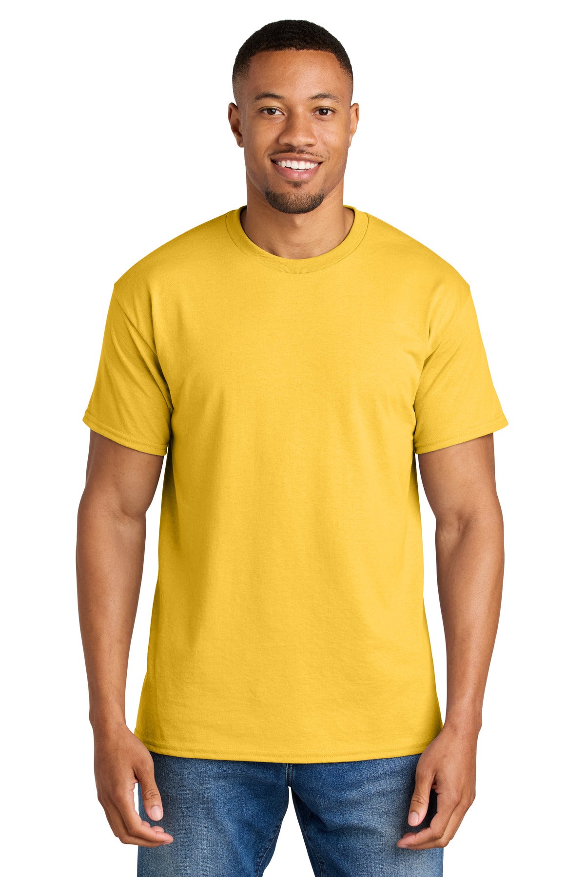 Gildan ® DryBlend ® 50 Cotton/50 Poly T-Shirt. 8000