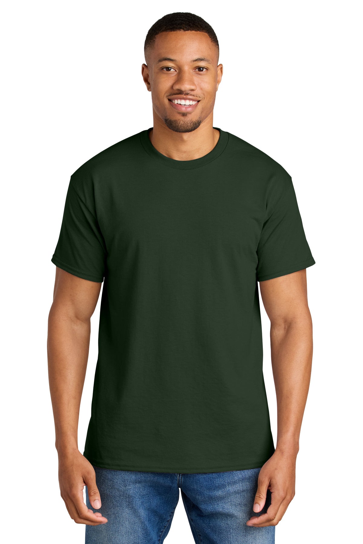 Gildan ® DryBlend ® 50 Cotton/50 Poly T-Shirt. 8000