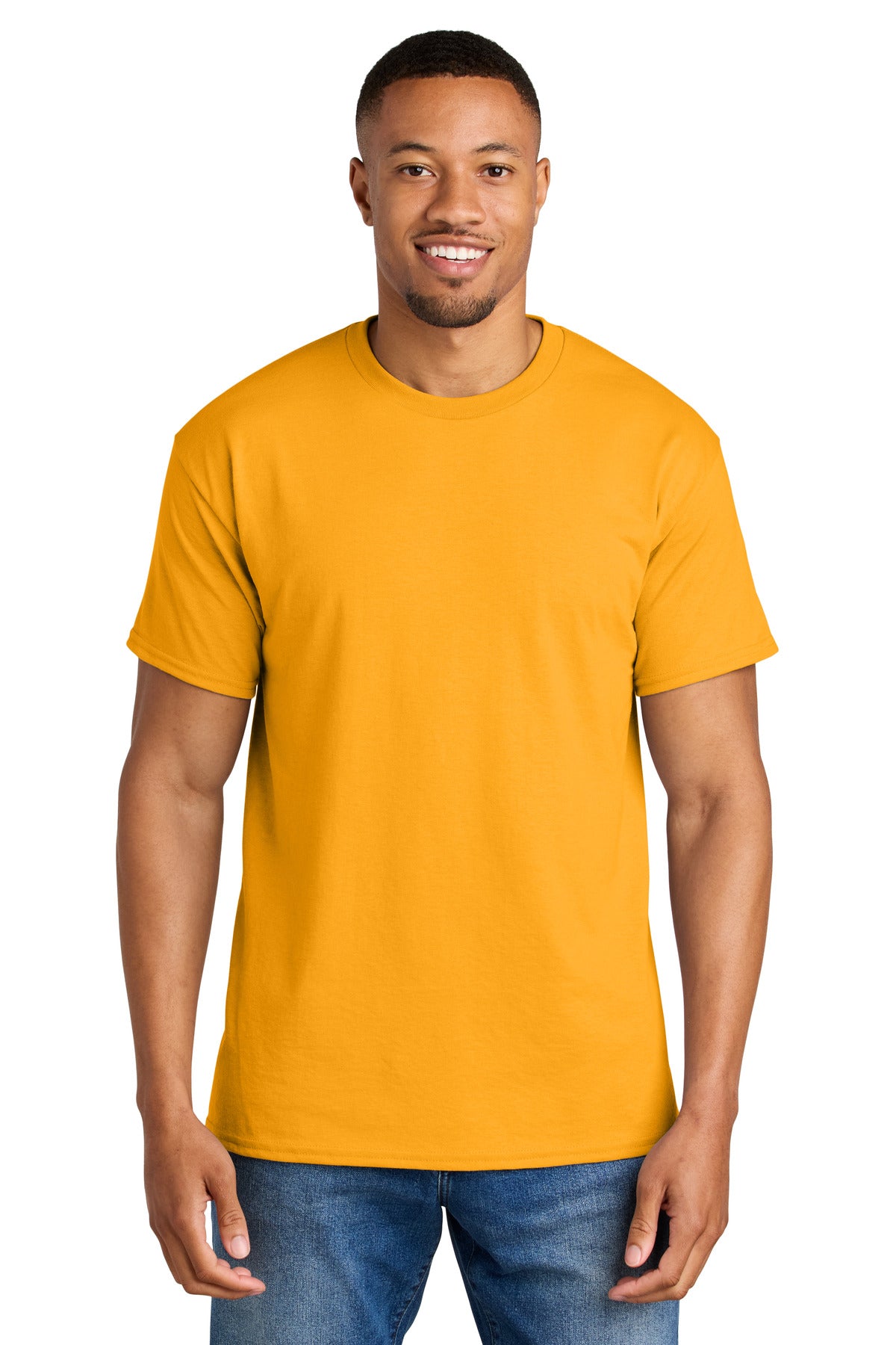 Gildan ® DryBlend ® 50 Cotton/50 Poly T-Shirt. 8000