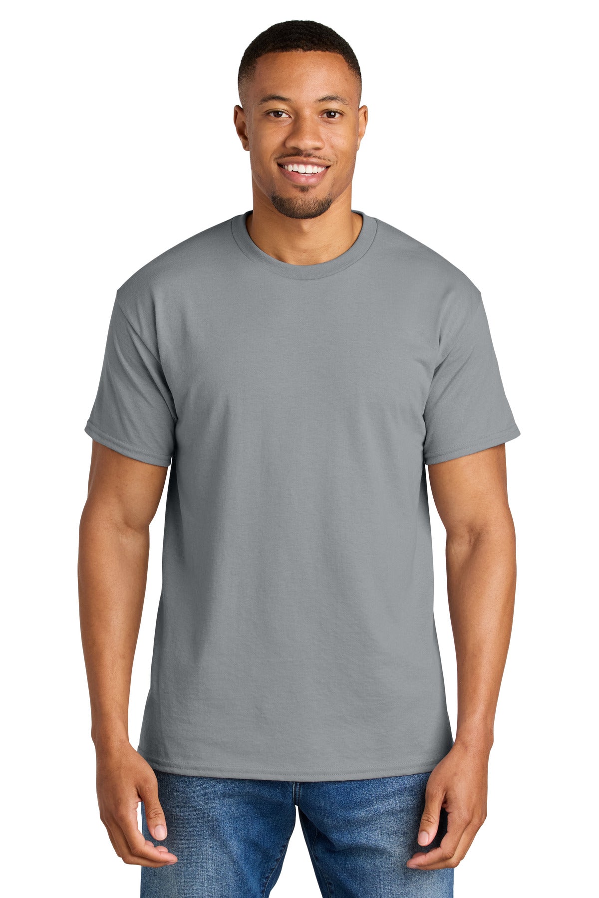 Gildan ® DryBlend ® 50 Cotton/50 Poly T-Shirt. 8000