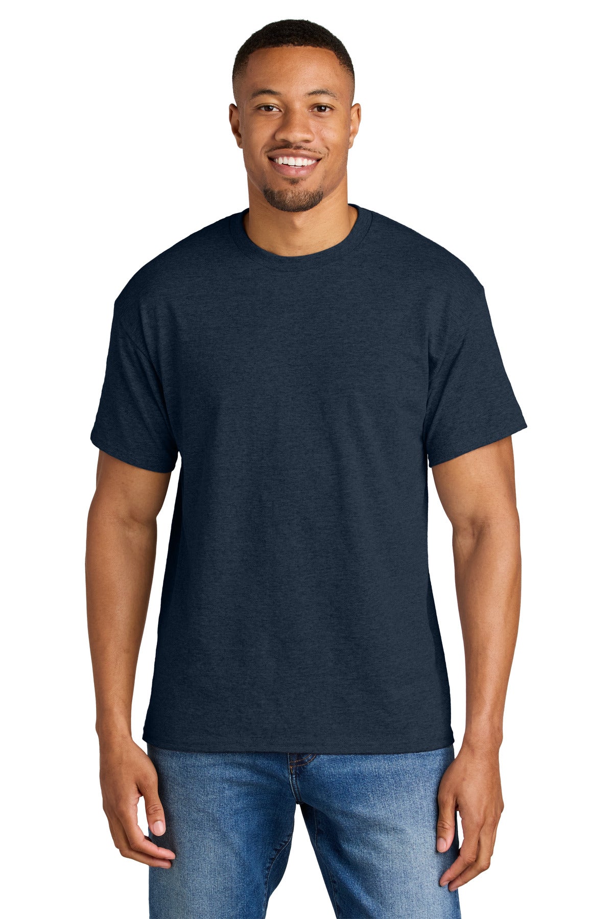 Gildan ® DryBlend ® 50 Cotton/50 Poly T-Shirt. 8000
